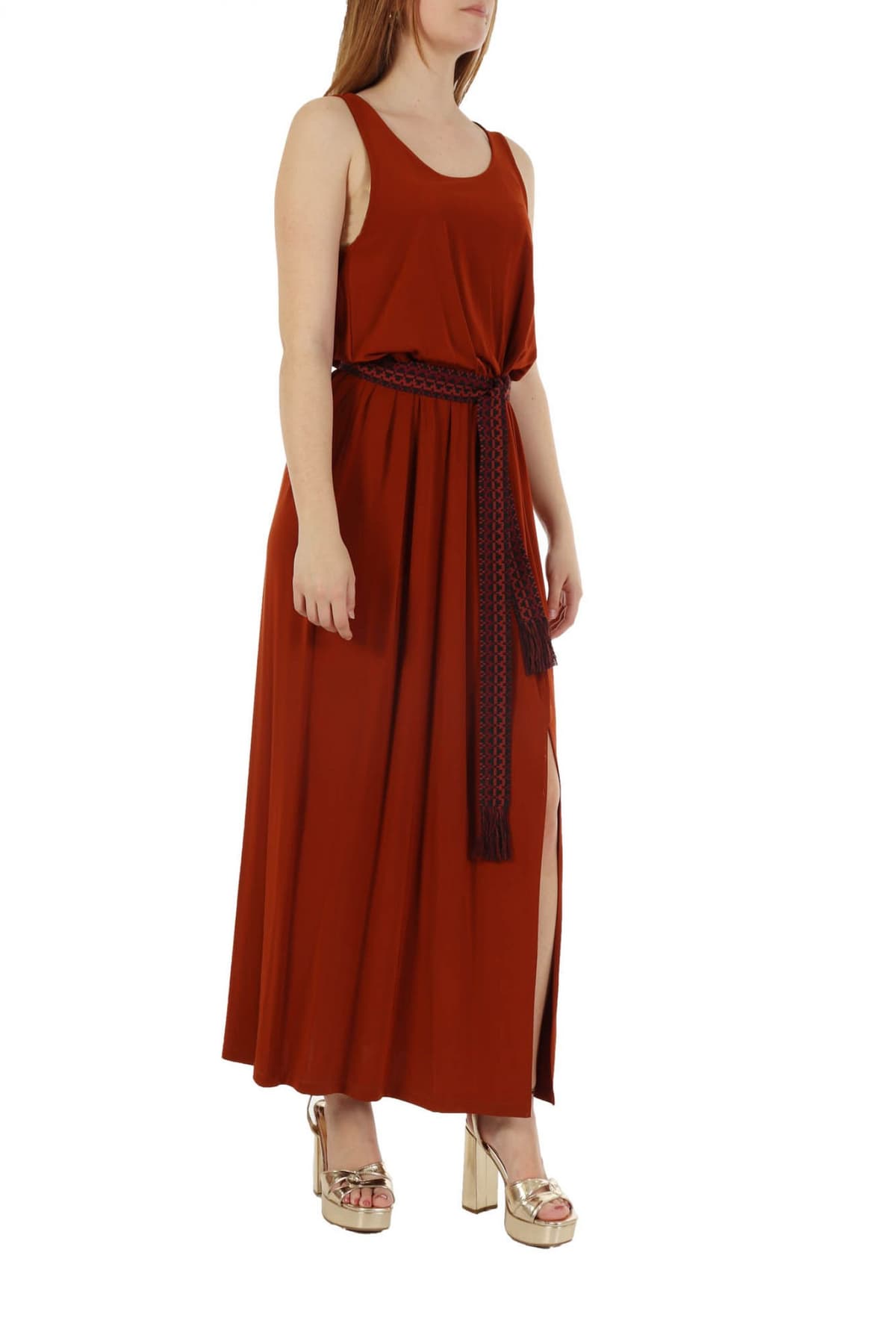 MARELLA ΦΟΡΕΜΑ ΜΑΚΡΥ ΖΩΝΗ ΣΚΙΣΙΜΟ ΠΛΑΙ SGRAVIO ΕΚΑ'Ι'