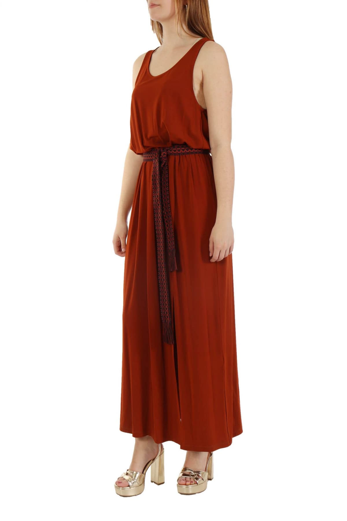 MARELLA ΦΟΡΕΜΑ ΜΑΚΡΥ ΖΩΝΗ ΣΚΙΣΙΜΟ ΠΛΑΙ SGRAVIO ΕΚΑ'Ι'