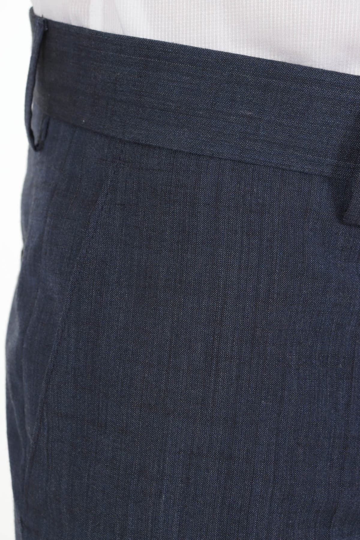 BOSS ΠΑΝΤΕΛΟΝΙ ΚΟΣΤΟΥΜΙΟΥ SLIM FIT H-GENIUS-MM-224 ΡΑΦ ΜΠΛΕ