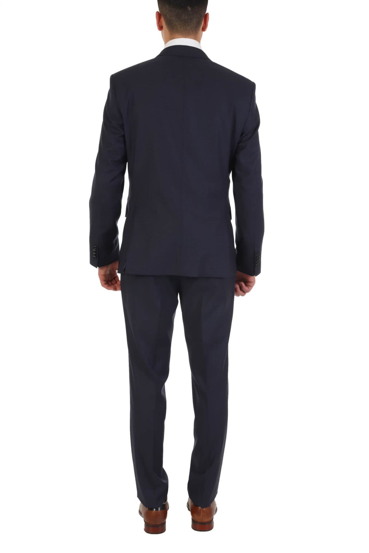 Men's Suits Boss Blue