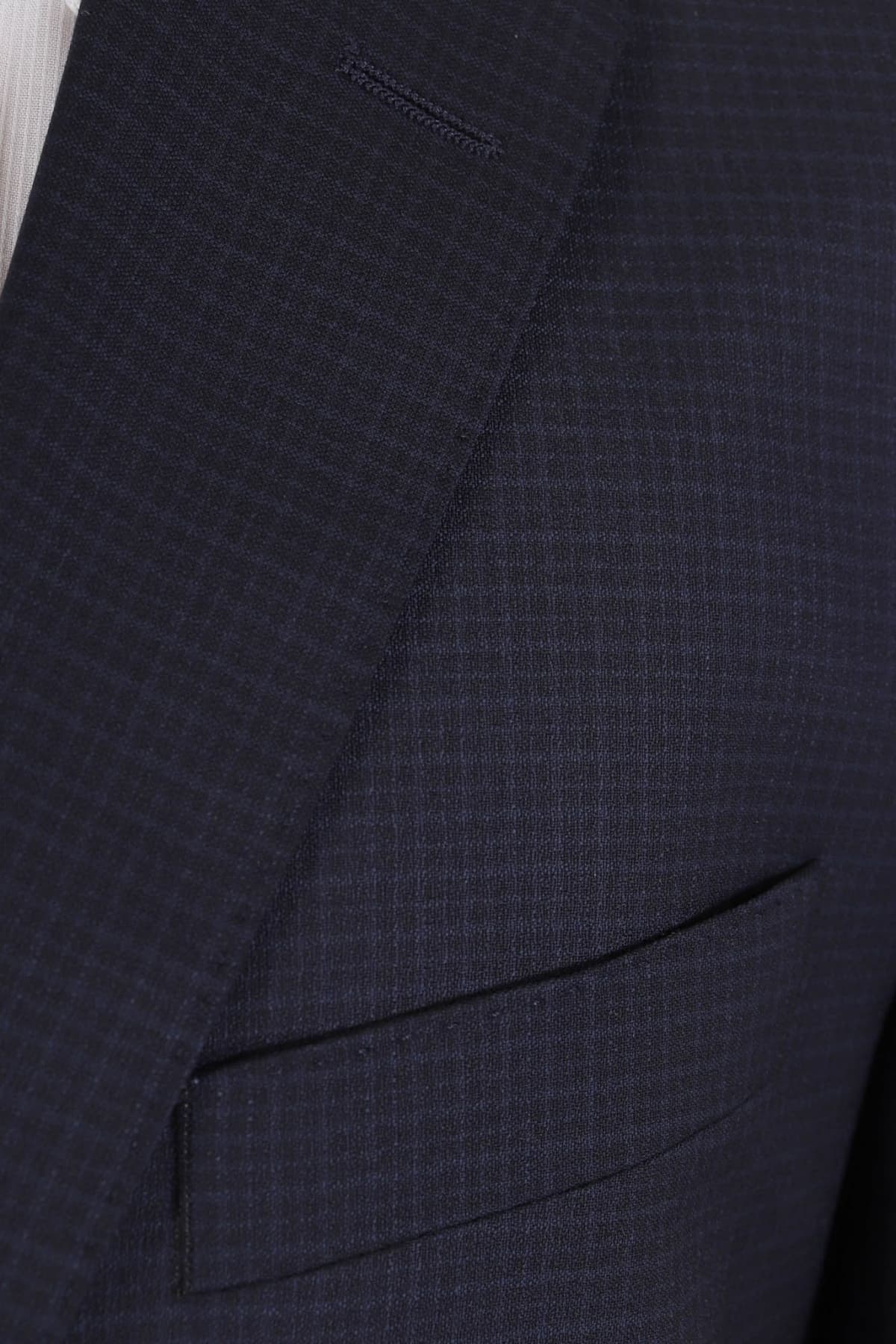 Men's Suits Boss Blue