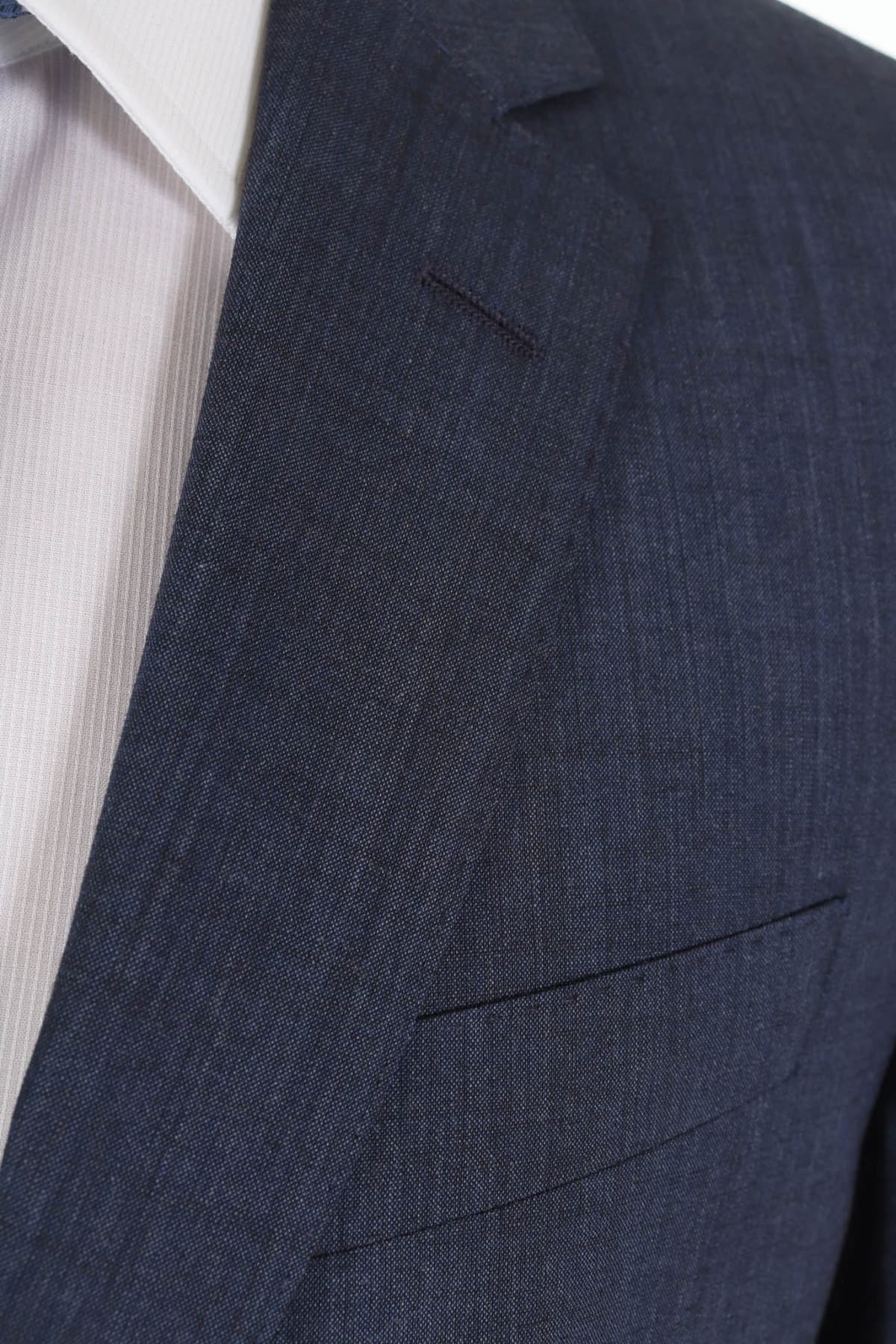 BOSS ΣΑΚΑΚΙ SLIM FIT H-HUGE-MM-224 ΡΑΦ ΜΠΛΕ