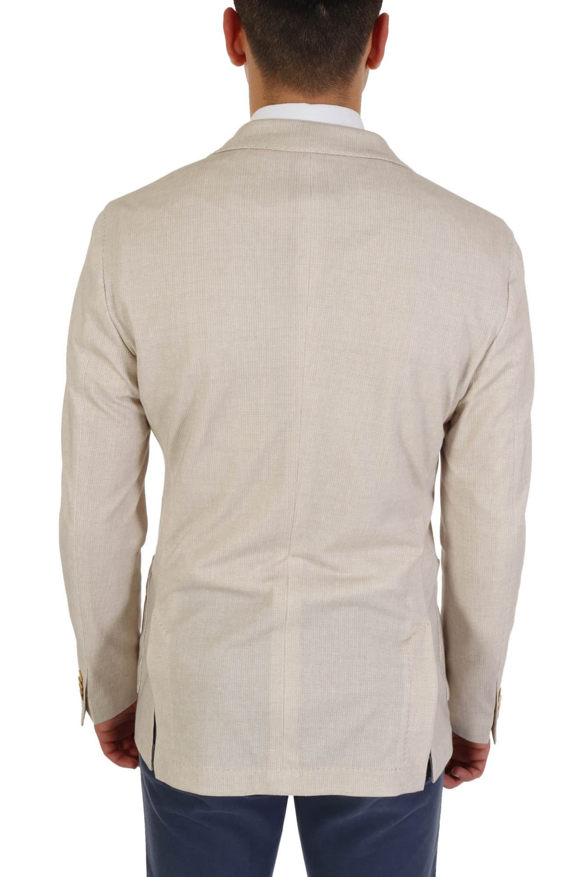 BOSS ΣΑΚΑΚΙ ΑΦΟΔΡΟ SLIM FIT C-HANRY-J-232 EKΡOY