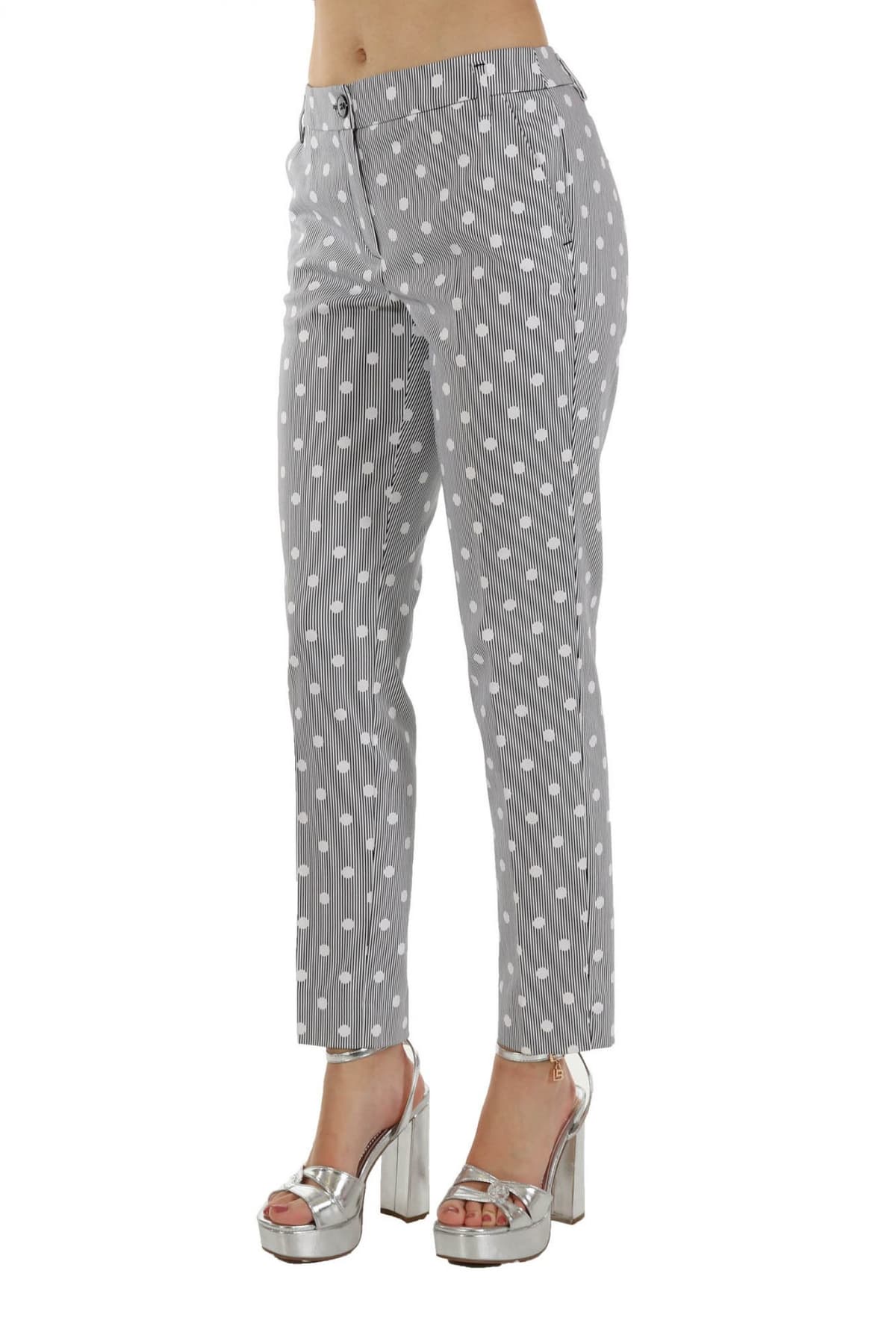 MARELLA EMME ΠΑΝΤΕΛΟΝΙ IAMBO ΡΙΓΕ ΠΟΥΑ ΛΕΥΚΟ