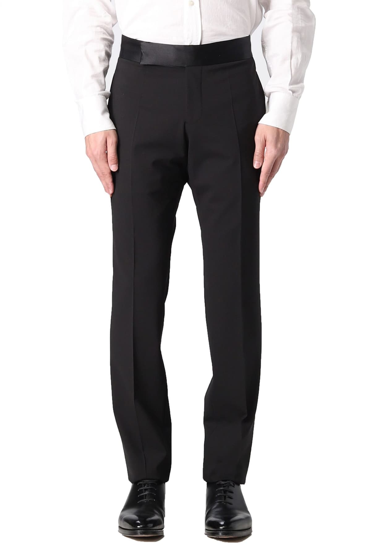 EMPORIO ARMANI ΚΟΣΤΟΥΜΙ SMOKIN Μ LINE ΜΑΥΡΟ