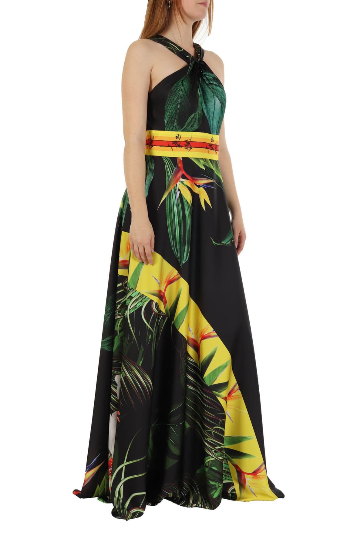 TWINS FANTASY ΦΟΡΕΜΑ ΜΑΚΡΥ ΔΕΣΙΜΟ ΛΑΙΜΟ ΧΑΝΤΡΕΣ ΖΩΝΗ MAYΡΟ