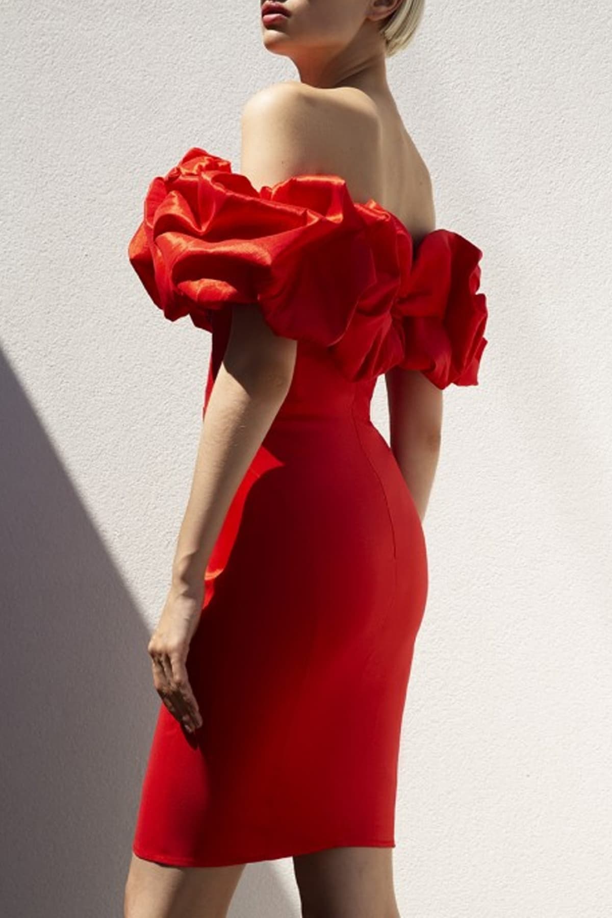 TWINS FANTASY ΦΟΡΕΜΑ ΒΟΛΑΝ ΩΜΟΥΣ ΚΟΡΑΛΙ