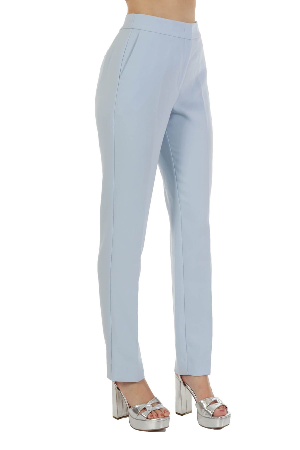 TOMMY HILFIGER ΠΑΝΤΕΛΟΝΙ CHINO CORE SUITING SLIM PANT ΓΑΛΑΖΙΟ