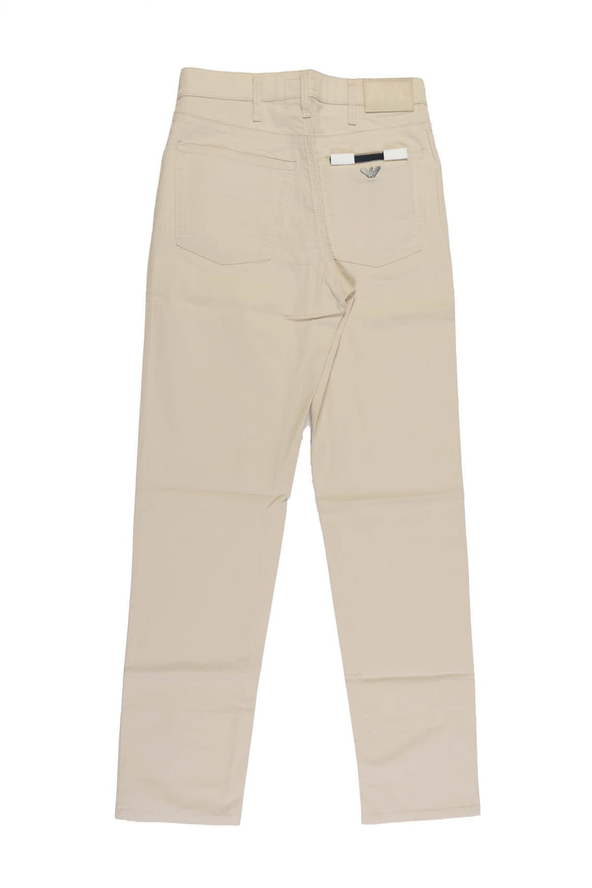 ARMANI JEANS ΠΑΝΤΕΛΟΝΙ 5ΤΣΕΠΟ J16 COMFORT FIT ΜΠΕΖ