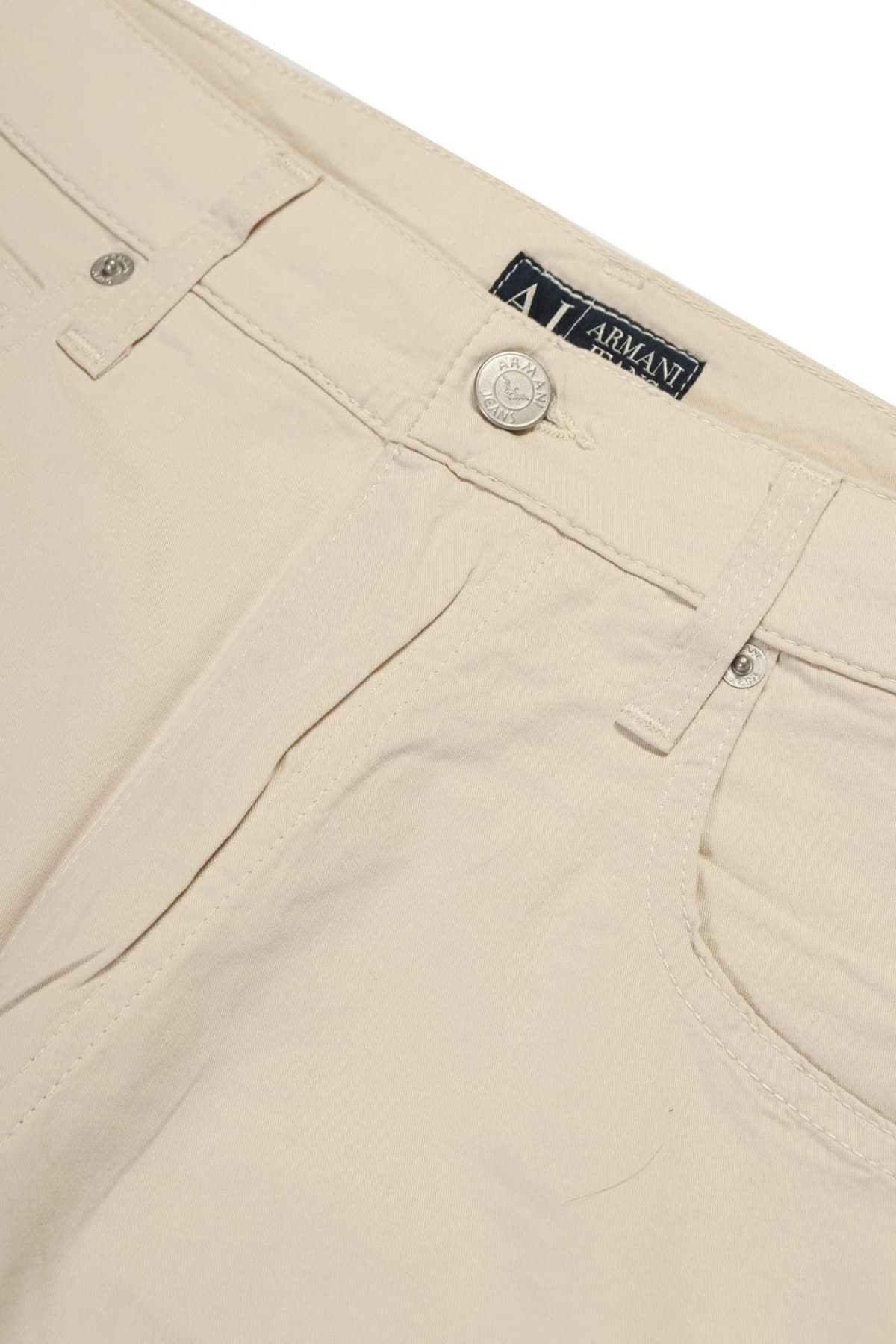 ARMANI JEANS ΠΑΝΤΕΛΟΝΙ 5ΤΣΕΠΟ J16 COMFORT FIT ΜΠΕΖ