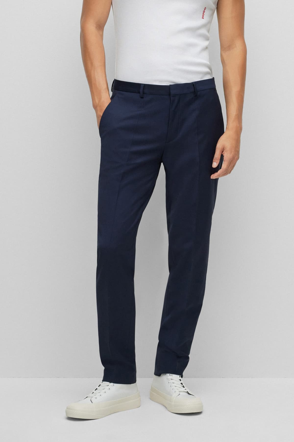 HUGO ΠΑΝΤΕΛΟΝΙ ΚΟΣΤΟΥΜΙΟΥ SUPER FLEX HESTENM240ΜΧ ΜΠΛΕ