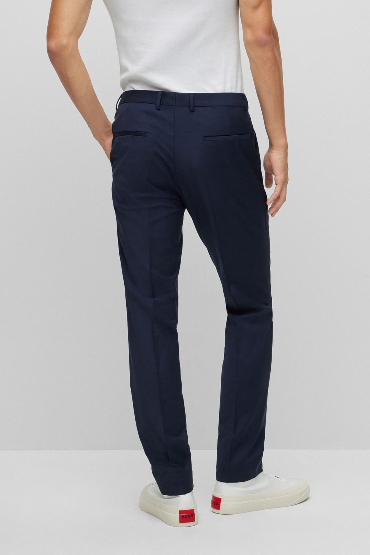 HUGO ΠΑΝΤΕΛΟΝΙ ΚΟΣΤΟΥΜΙΟΥ SUPER FLEX HESTENM240ΜΧ ΜΠΛΕ