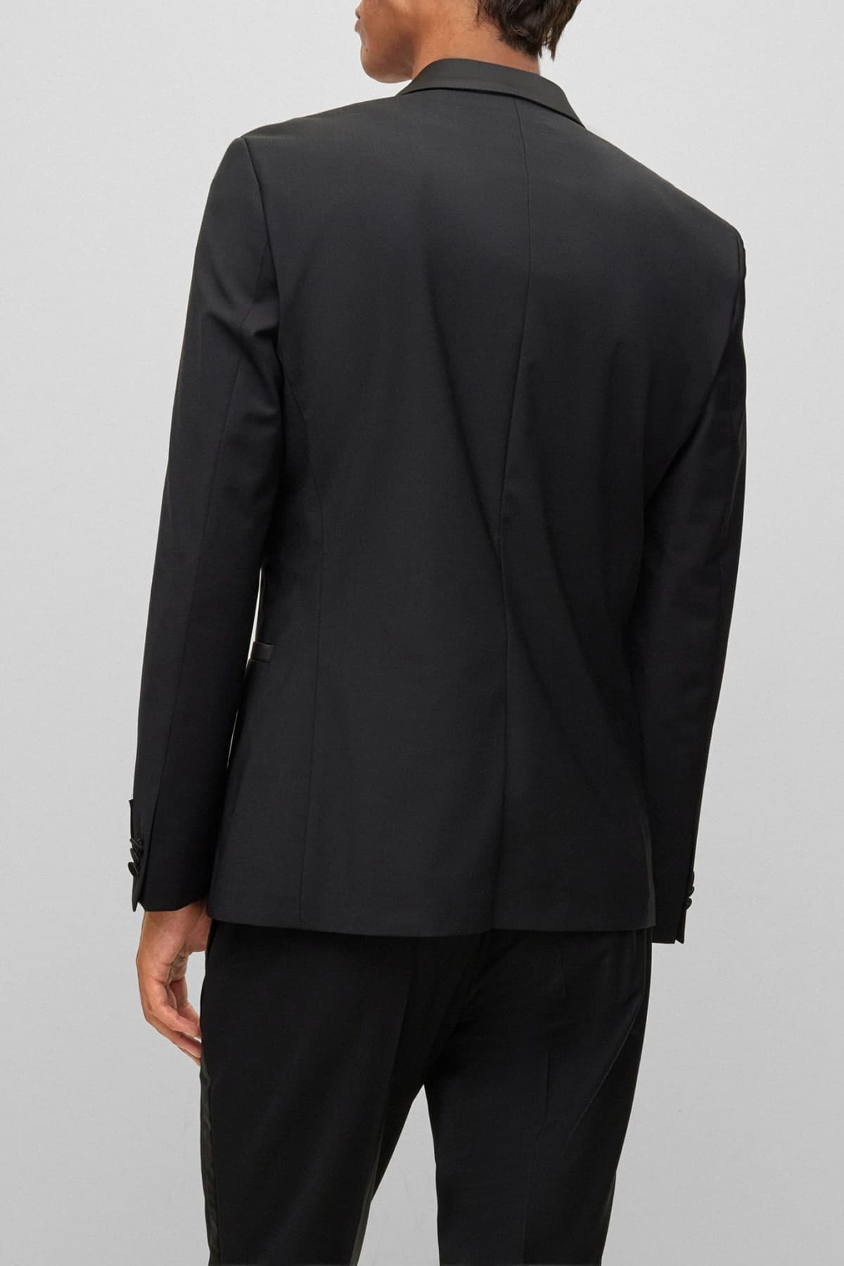 HUGO ΣΑΚΑΚΙ ΚΟΣΤΟΥΜΙΟΥ SMOKIN ARTI224E1X ΜΑΥΡΟ