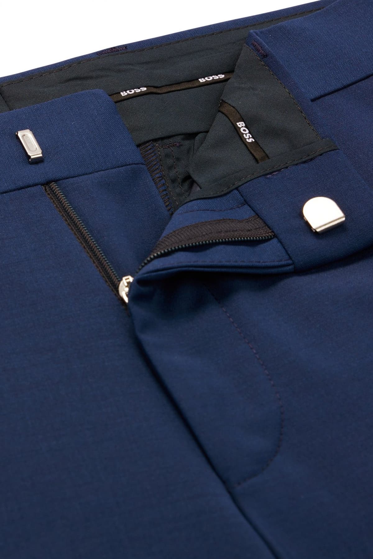 BOSS ΠΑΝΤΕΛΟΝΙ ΚΟΣΤΟΥΜΙΟΥ SLIM FIT H-GENIUS-MM-C-224 ΡΑΦ ΜΠΛΕ