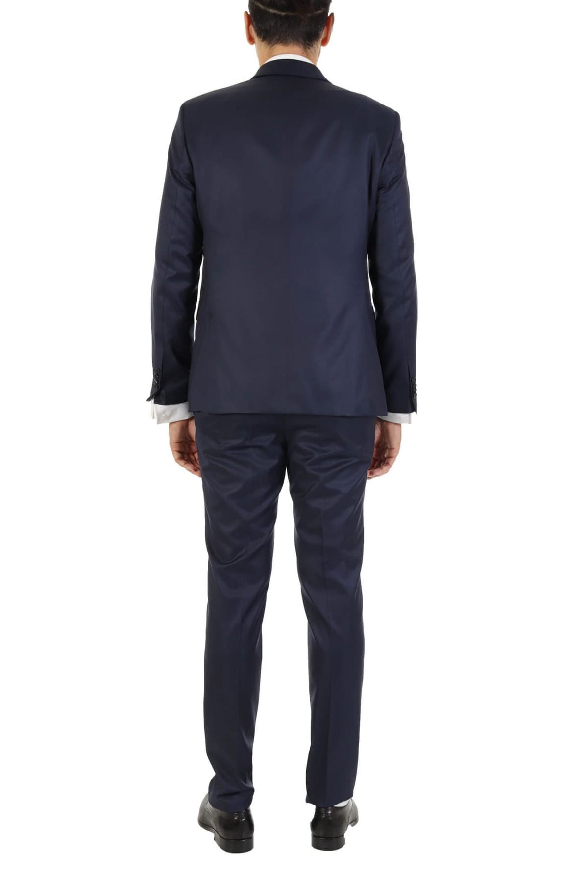 Men's Suits Karl Lagerfeld Blue