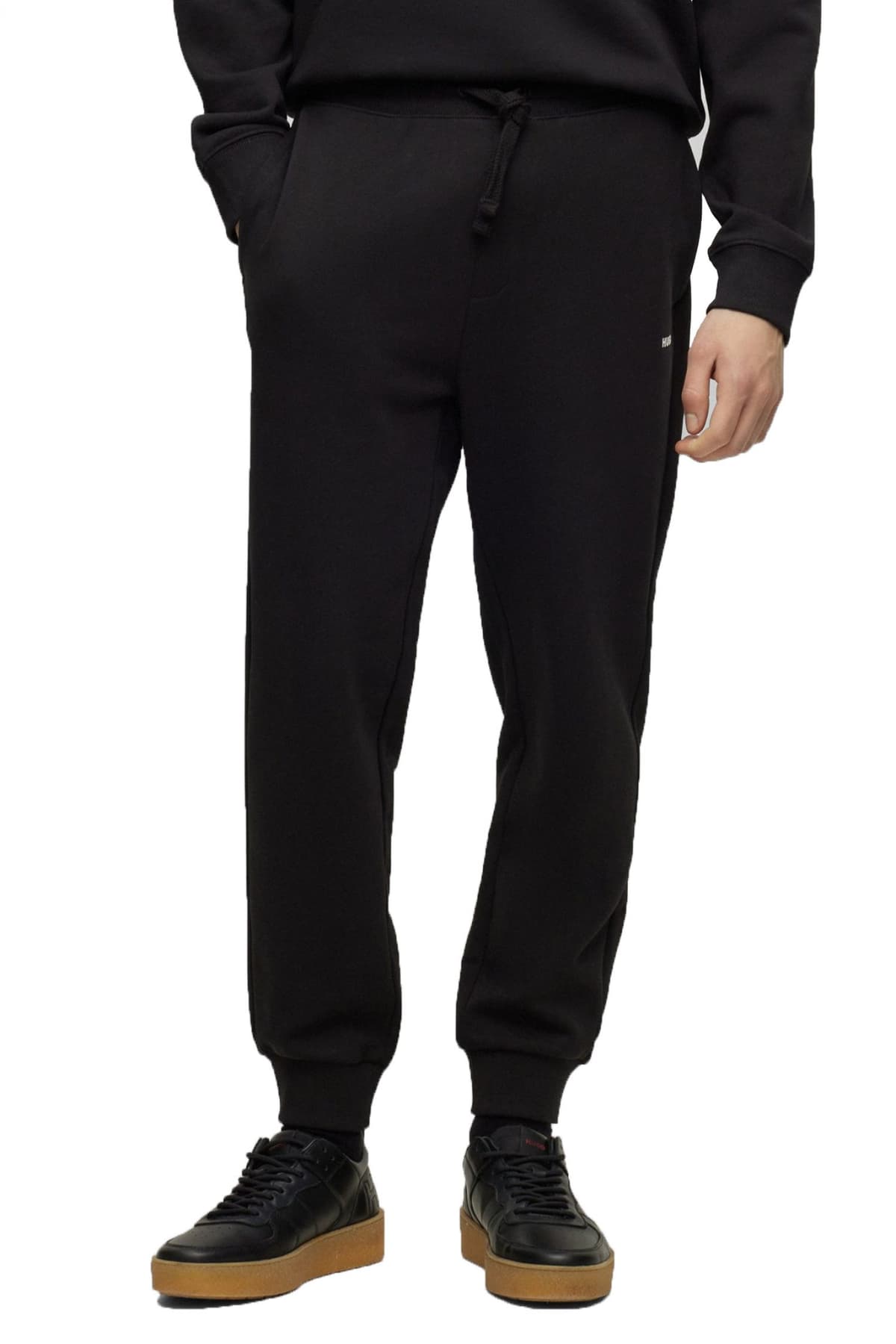 Men's Tracksuits Hugo Black