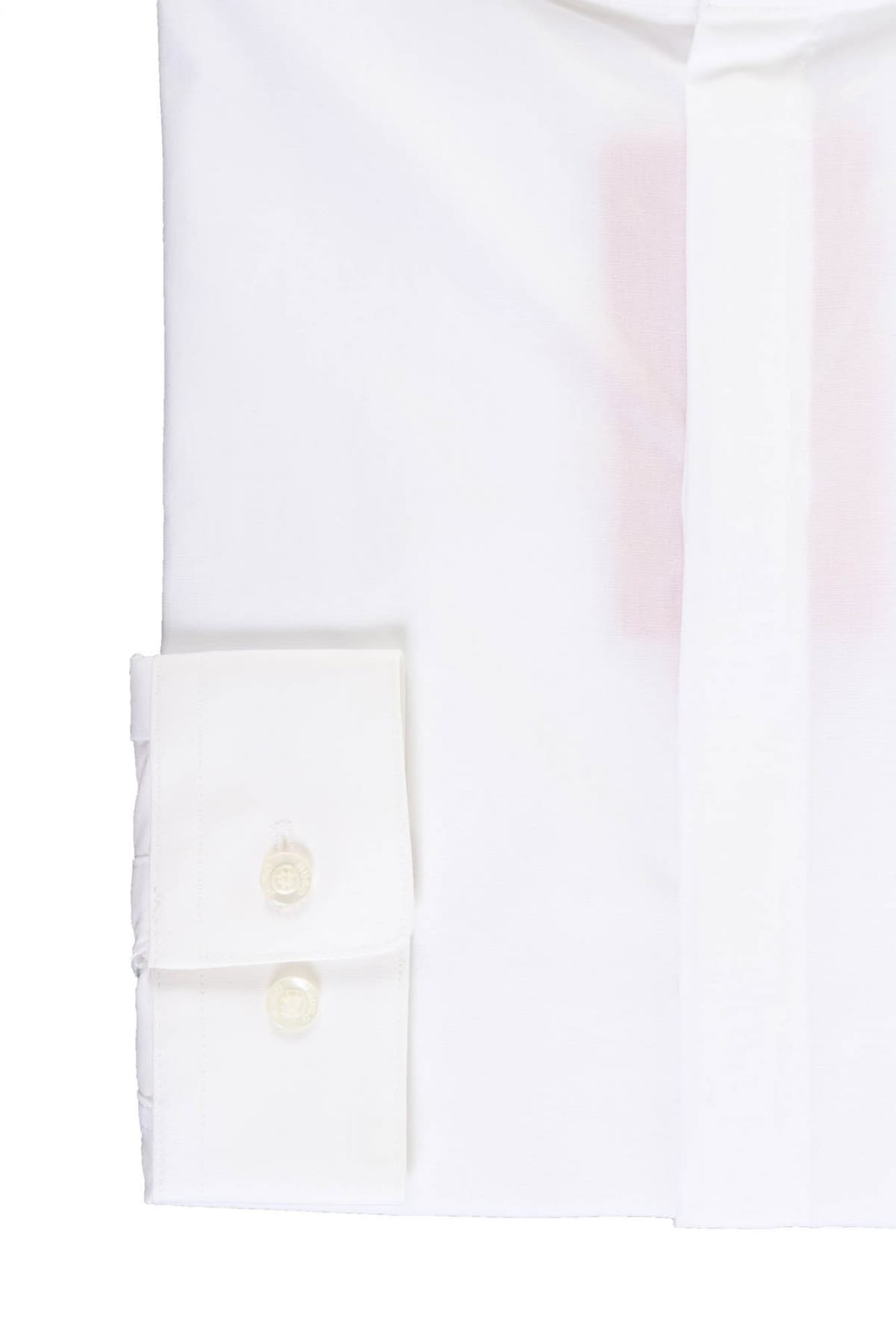 HUGO ΠΟΥΚΑΜΙΣΟ MAO EXTRA SLIM FIT STRETCH ENRIQUE ΛΕΥΚΟ