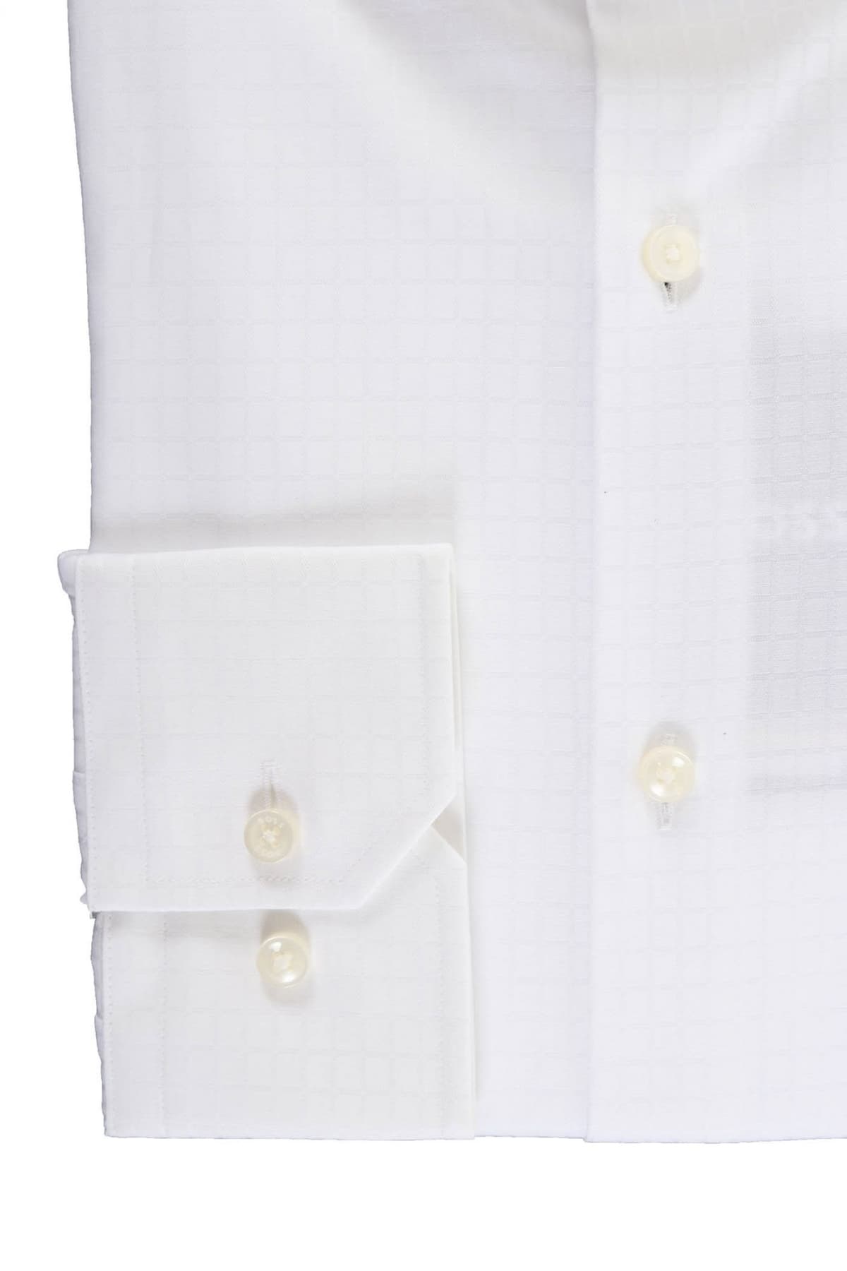 BOSS ΠΟΥΚΑΜΙΣΟ ΚΑΡΩ REGULAR FIT H-JOE-SPREAD -C1-222 ΛΕΥΚΟ