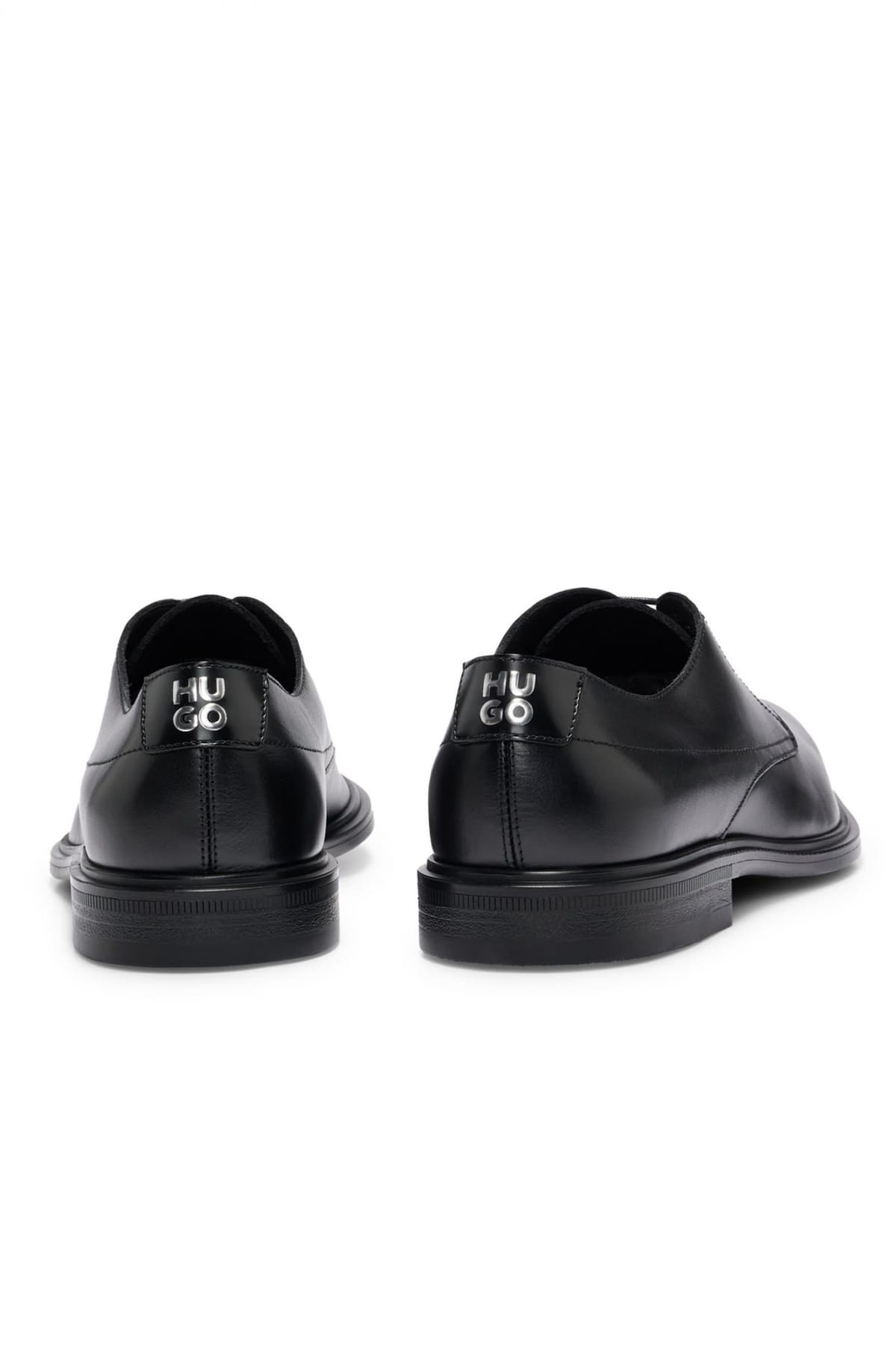 HUGO ΠΑΠΟΥΤΣΙ ΔΕΤΟ KERR DERB ΙΤ N ΜΑΥΡΟ