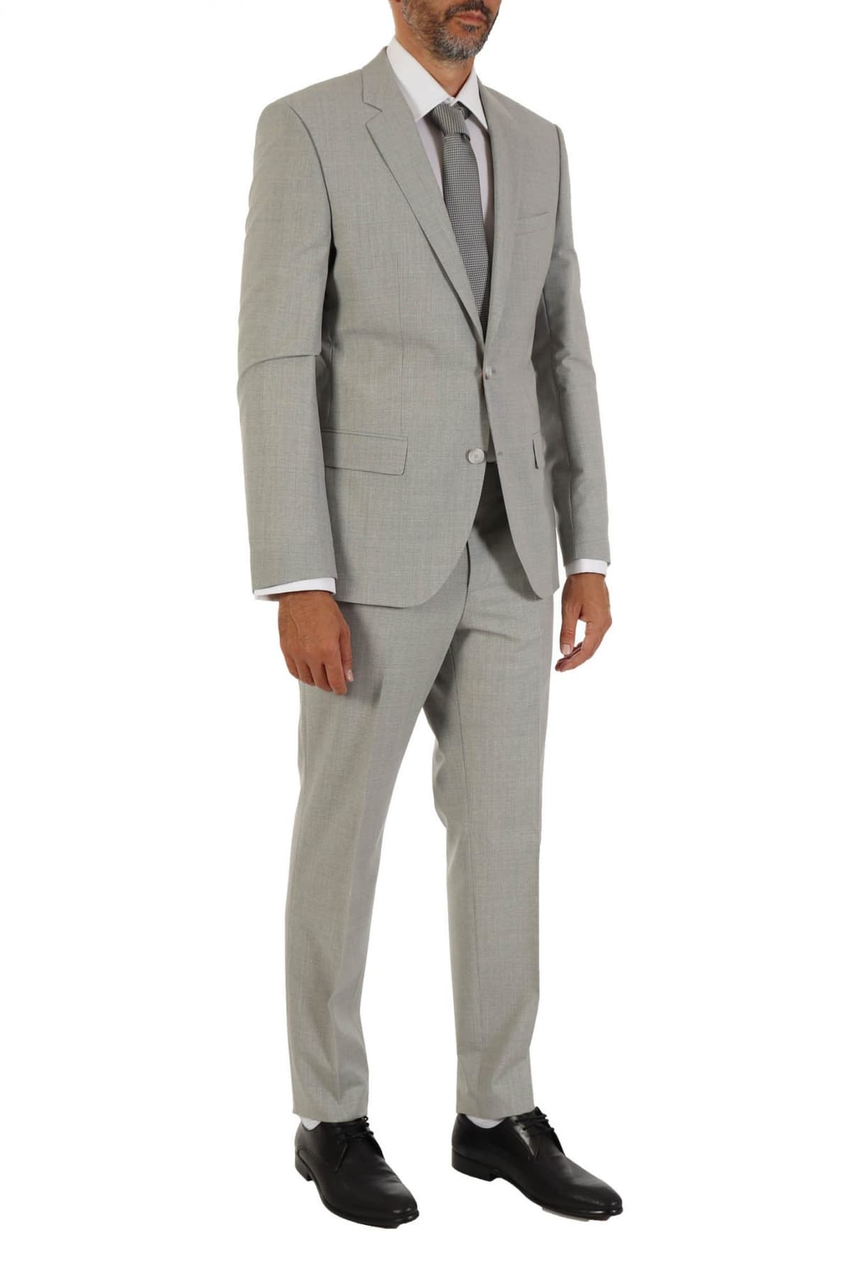 HUGO ΚΟΣΤΟΥΜΙ HENRY/GETLIN232X ΓΚΡΙ