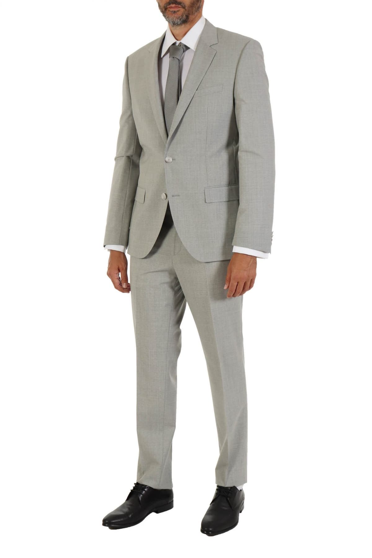 HUGO ΚΟΣΤΟΥΜΙ HENRY/GETLIN232X ΓΚΡΙ