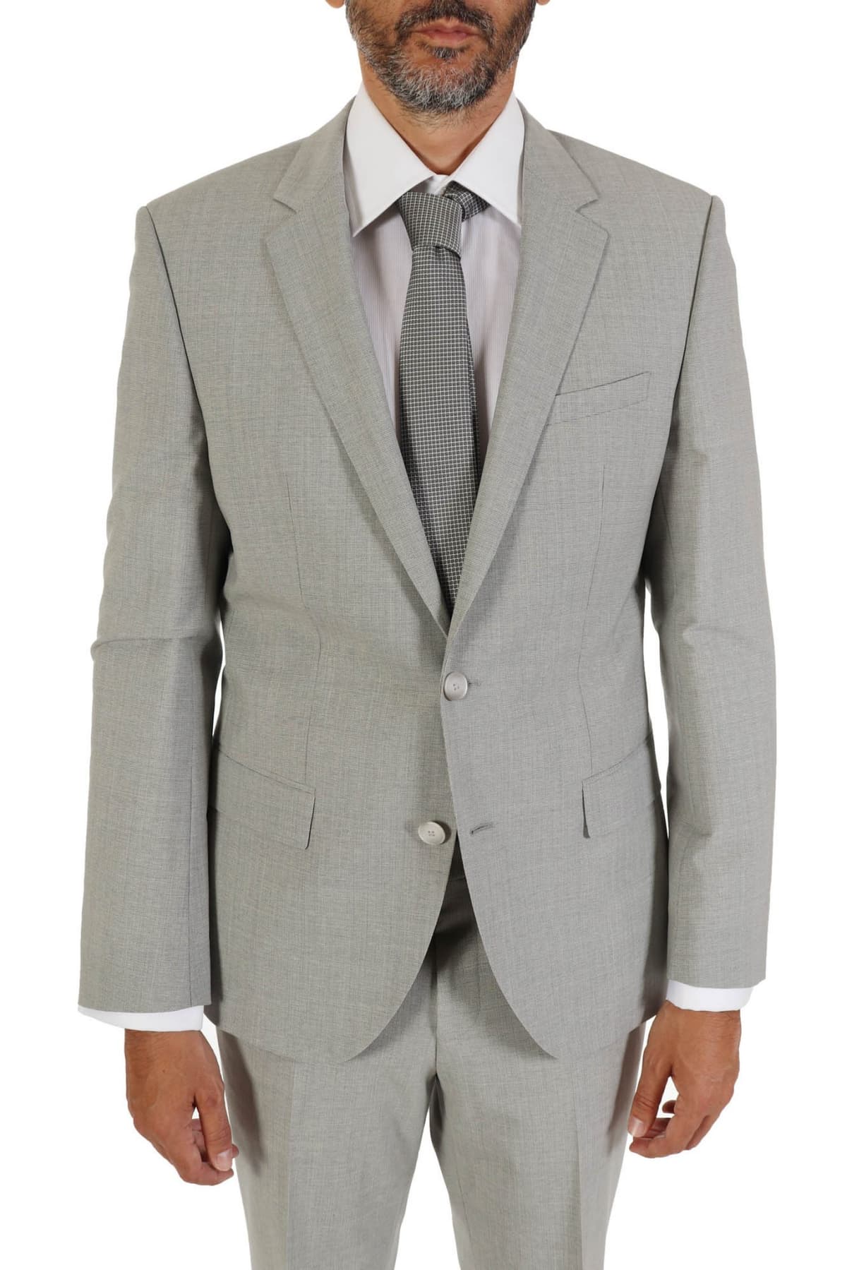 HUGO ΚΟΣΤΟΥΜΙ HENRY/GETLIN232X ΓΚΡΙ