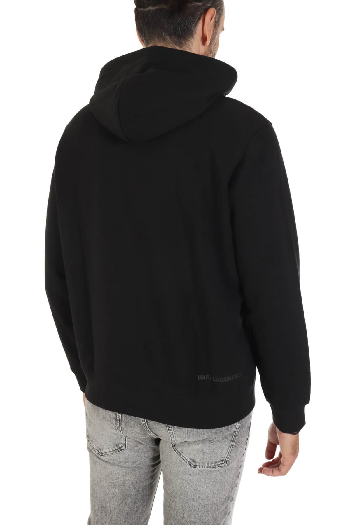 Men's Sweatshirts Karl Lagerfeld Black