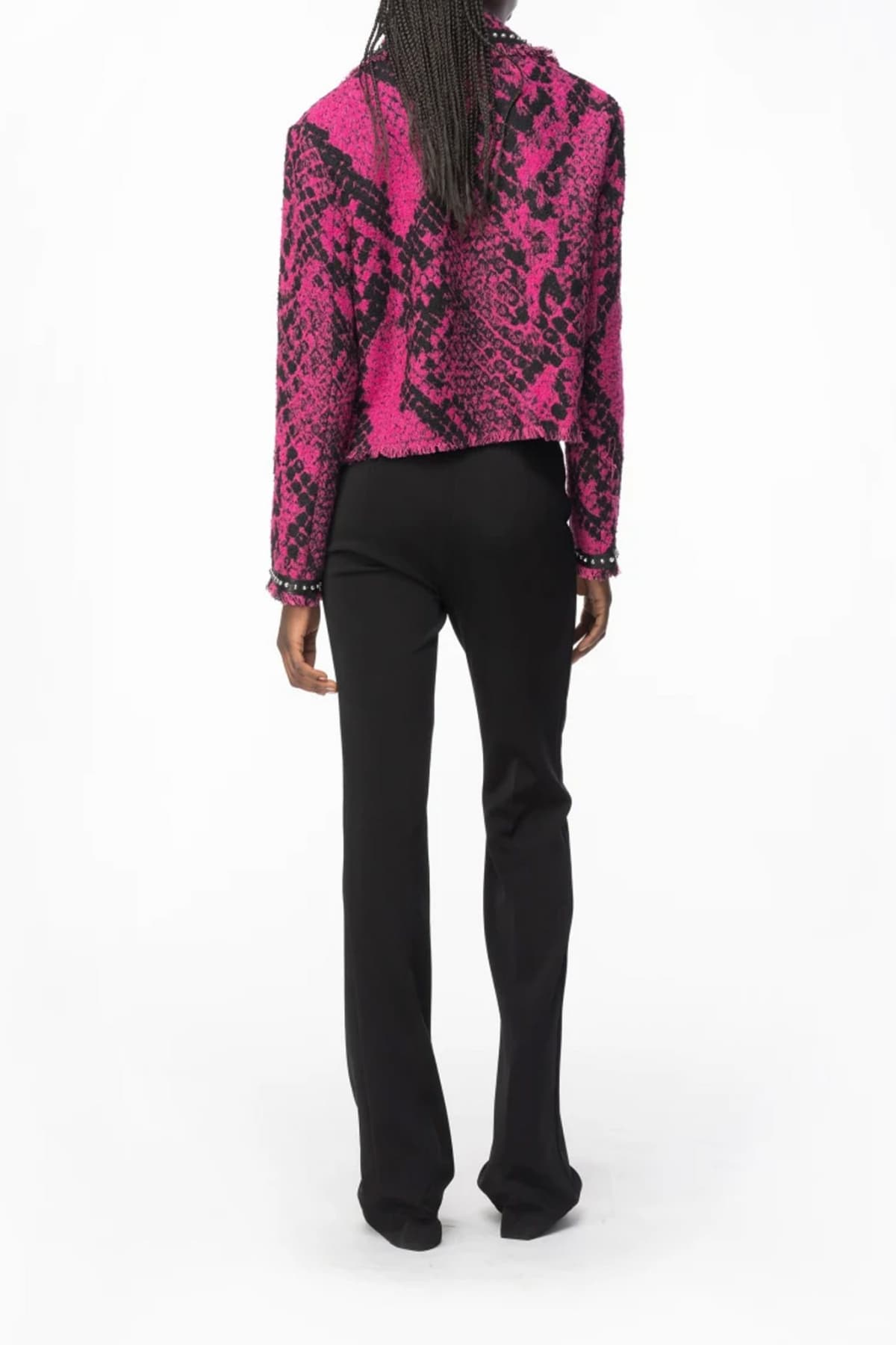 Women's Pants Pinko Black