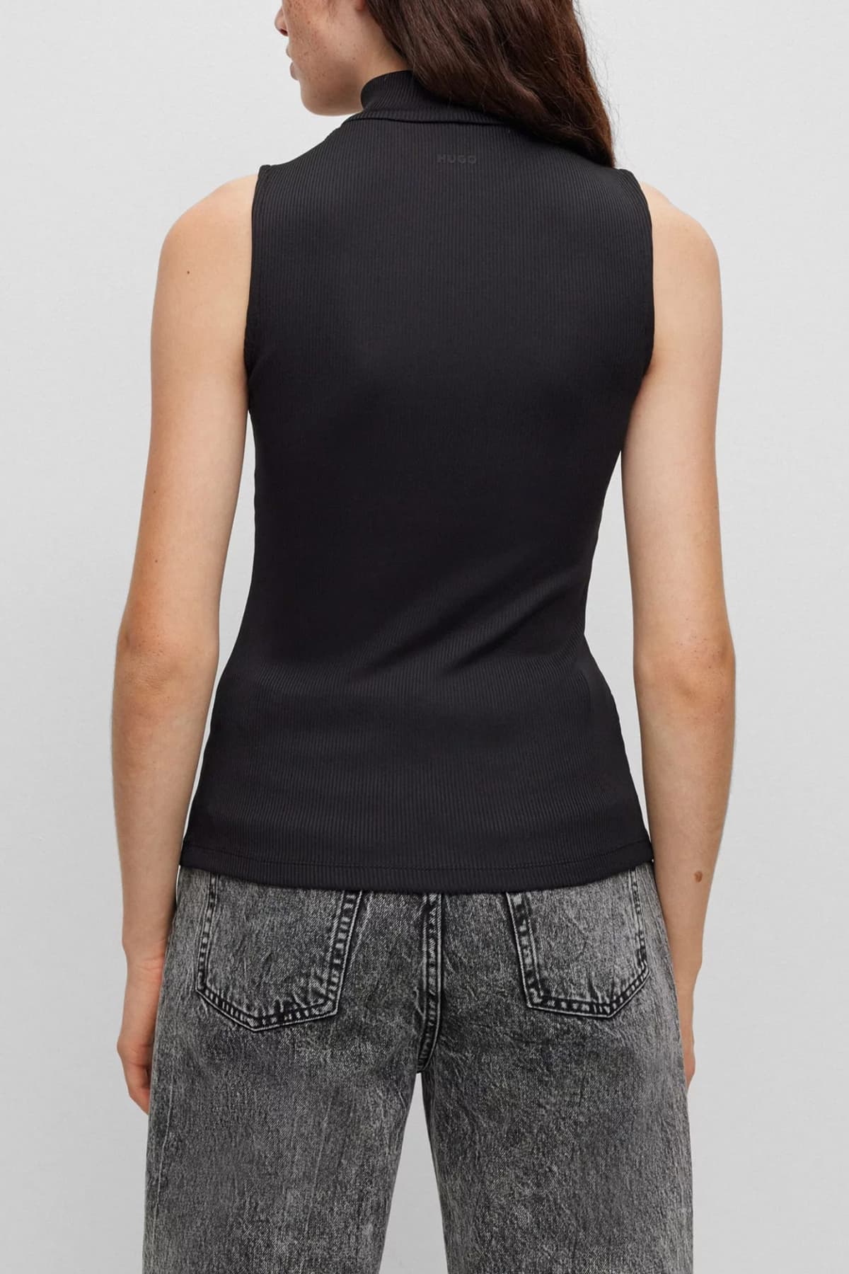 HUGO TOP DEURYBIA ΜΑΥΡΟ