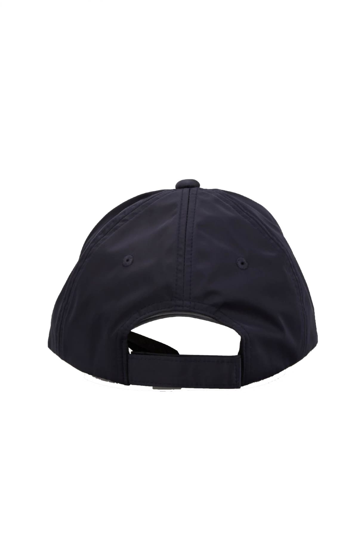 EMPORIO ARMANI ΚΑΠΕΛΟ BASEBALL LOGO ΜΠΛΕ