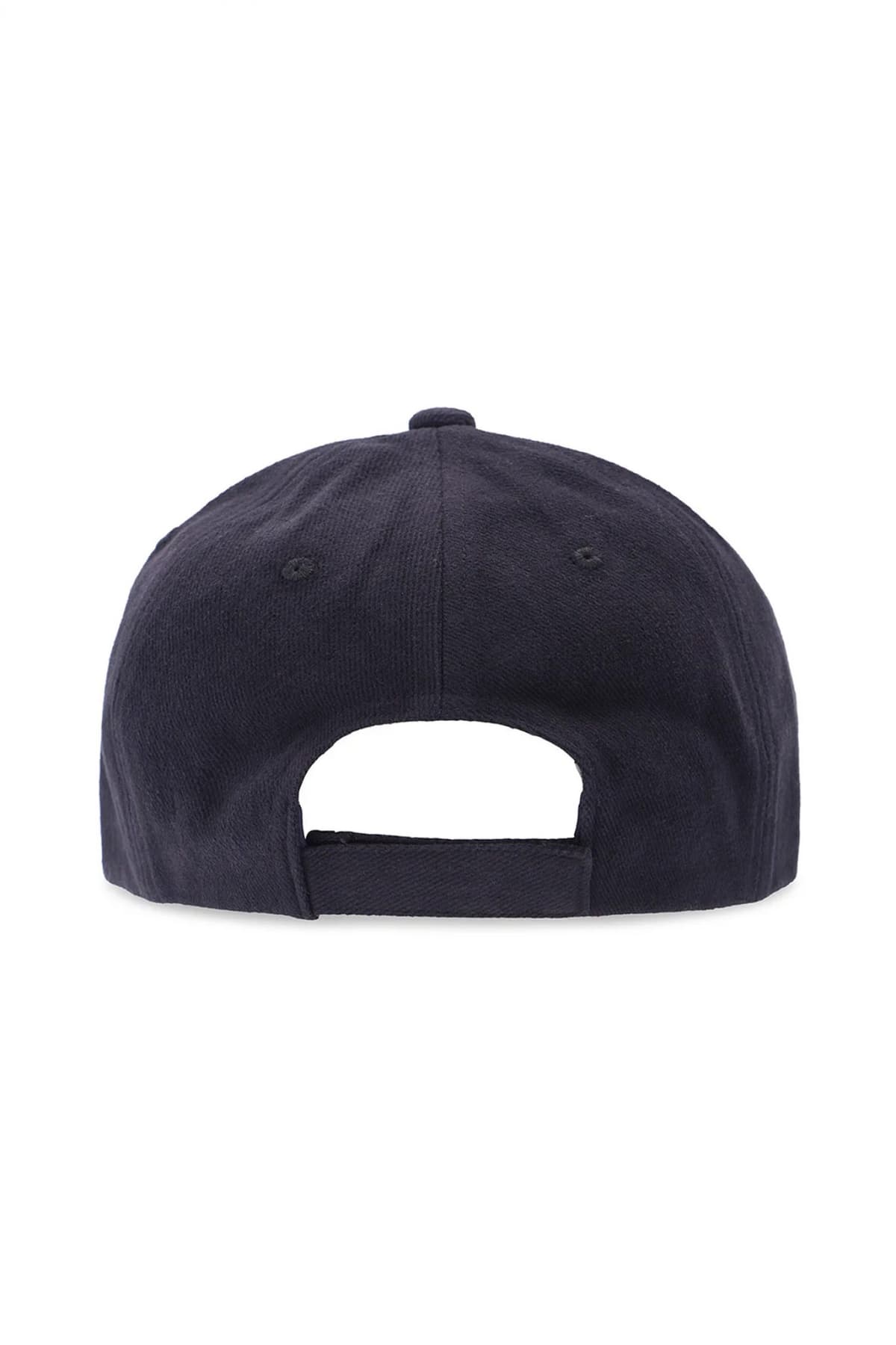 EMPORIO ARMANI ΚΑΠΕΛΟ LOGO ΜΠΛΕ