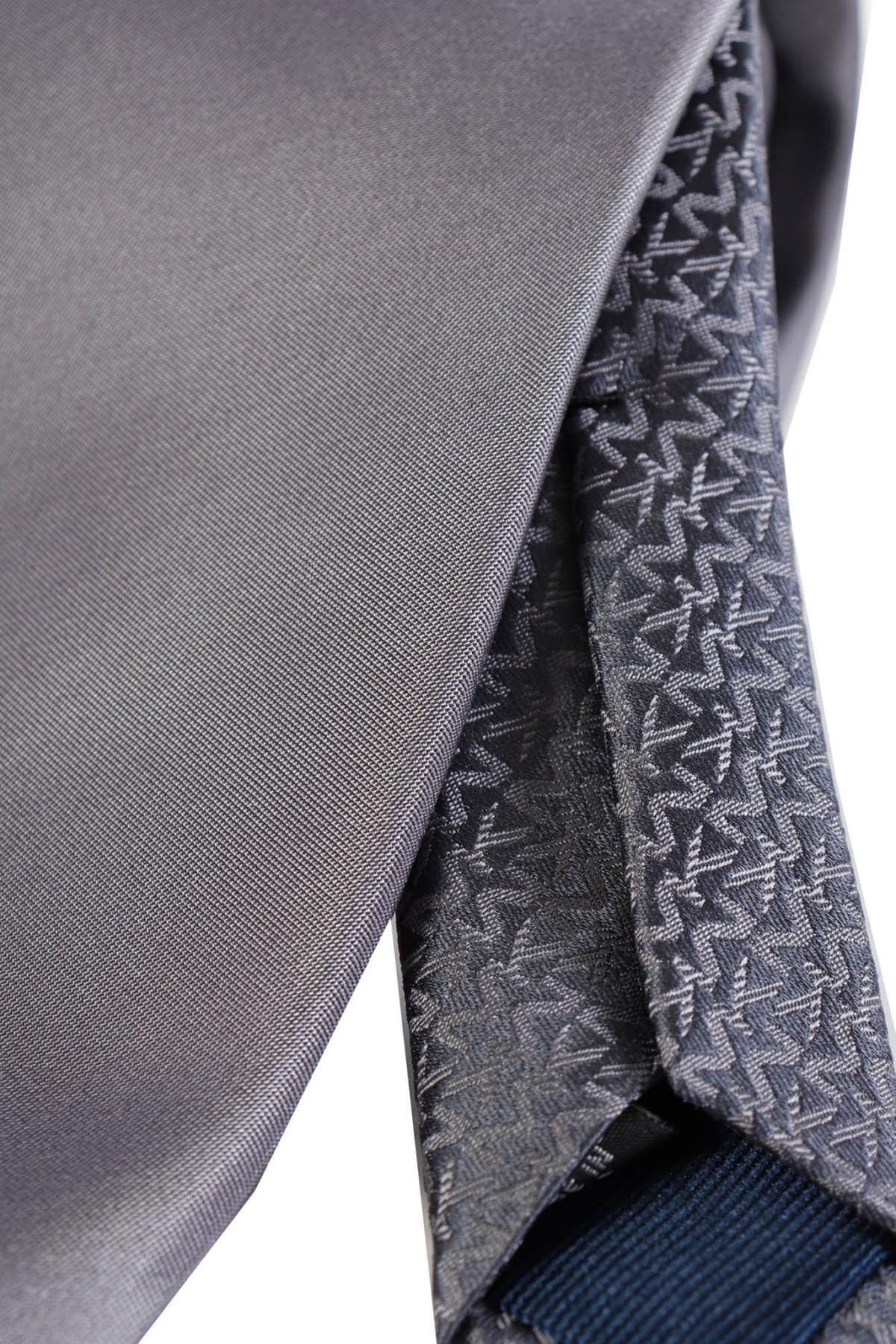 MICHAEL KORS ΓΡΑΒΑΤΑ ΓΚΡΙ