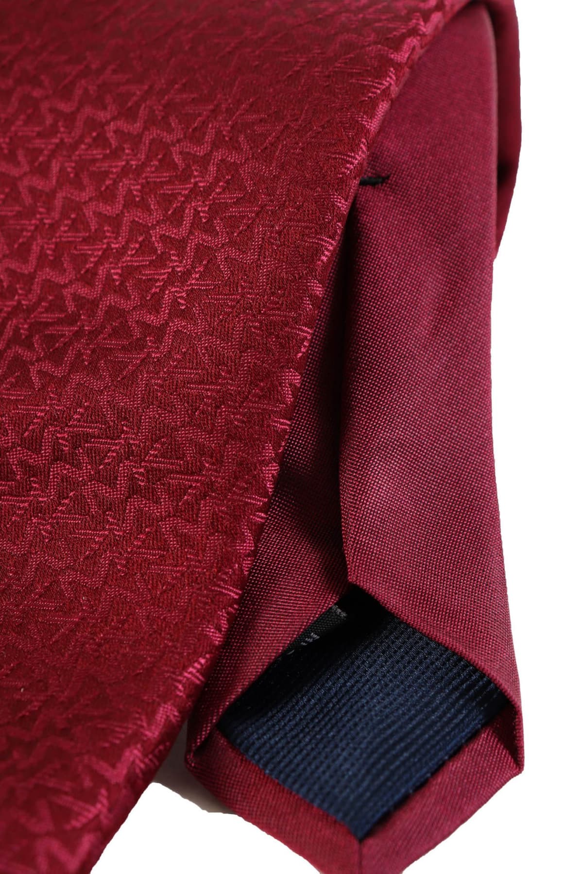 MICHAEL KORS ΓΡΑΒΑΤΑ ALL OVER PRINT LOGO ΜΠΟΡΝΤΩ