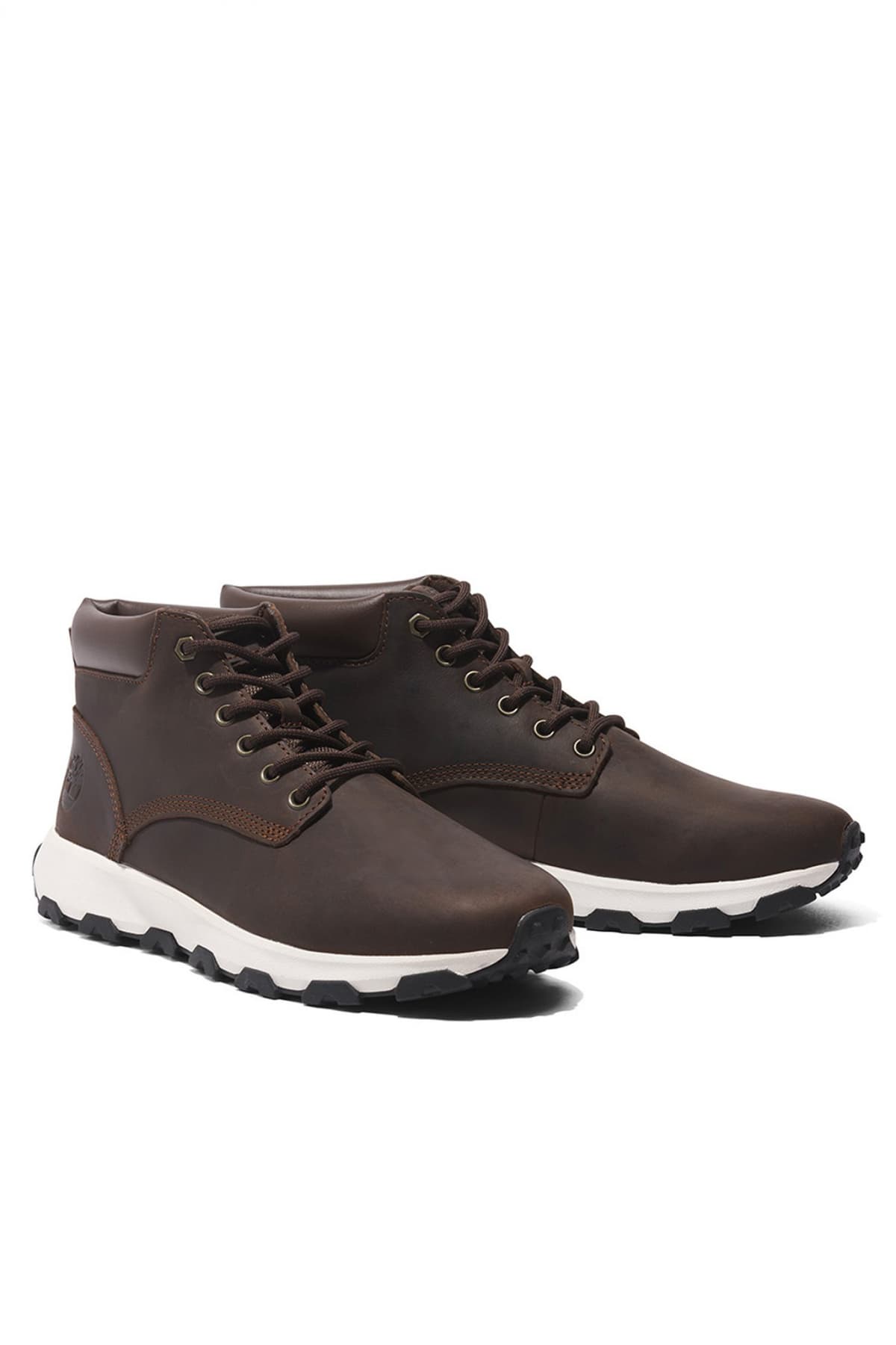 TIMBERLAND ΠΑΠΟΥΤΣΙ ΜΠΟΤΑΚΙ WINSOR PARK CHUKKA NUBUCK ΚΑΦΕ