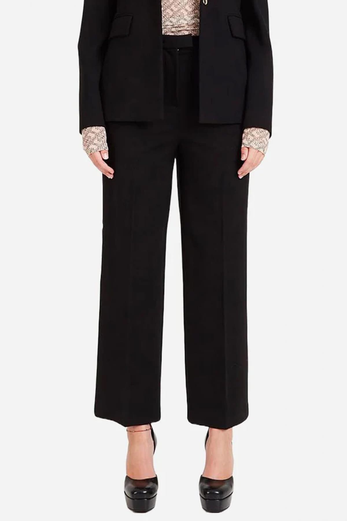 PINKO ΠΑΝΤΕΛΟΝΑ PEI ΜΑΥΡΟ