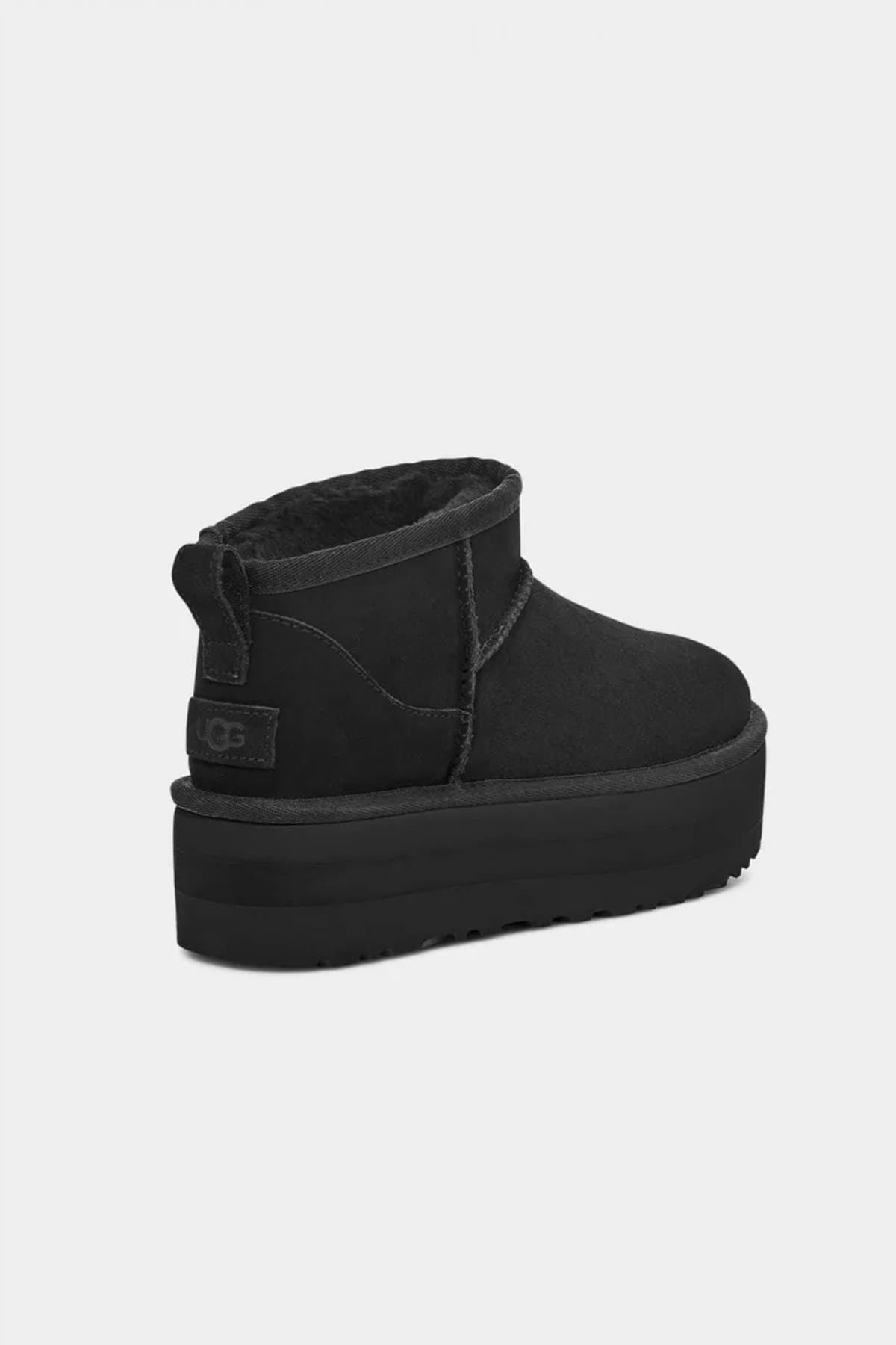 Women's Boots Ugg Black