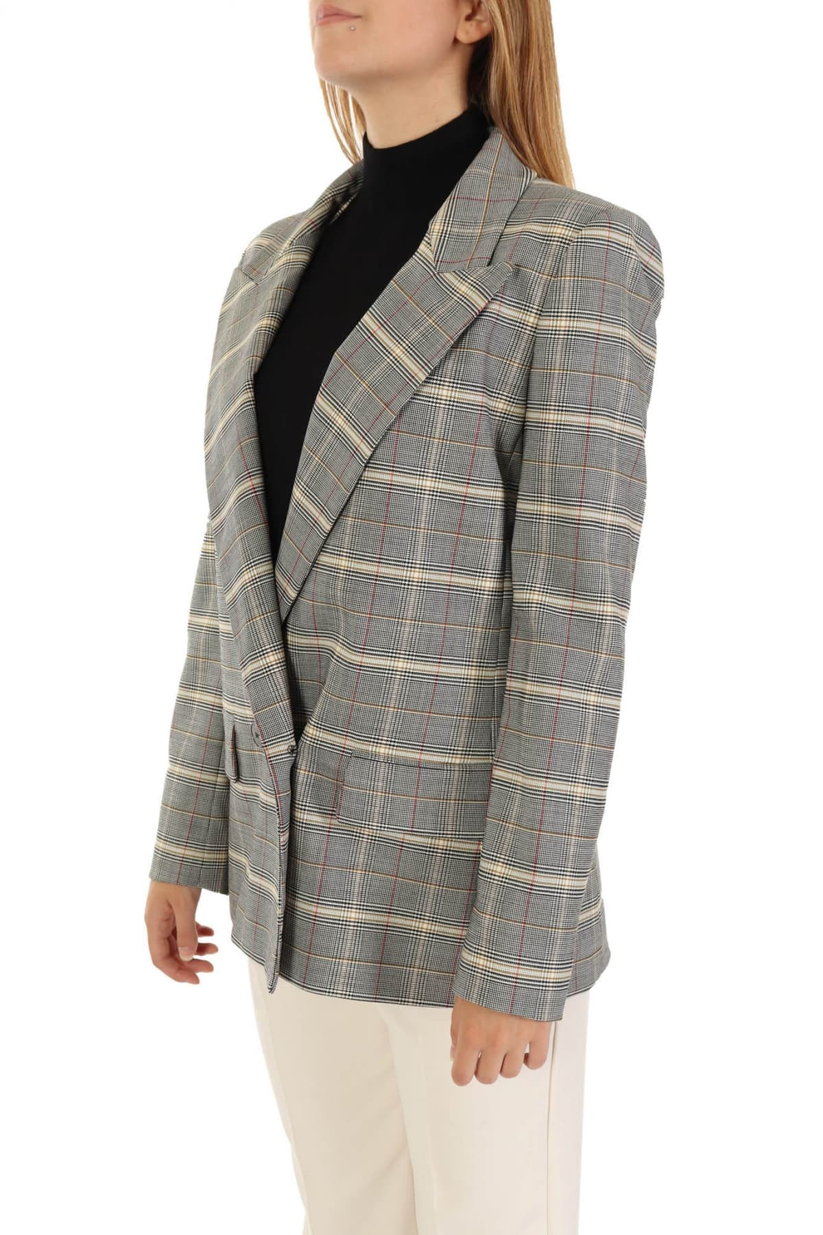 MARELLA ΣΑΚΑΚΙ ILLIPE ΣΤΑΥΡΩΤΟ ΚΑΡΩ ΓΚΡΙ