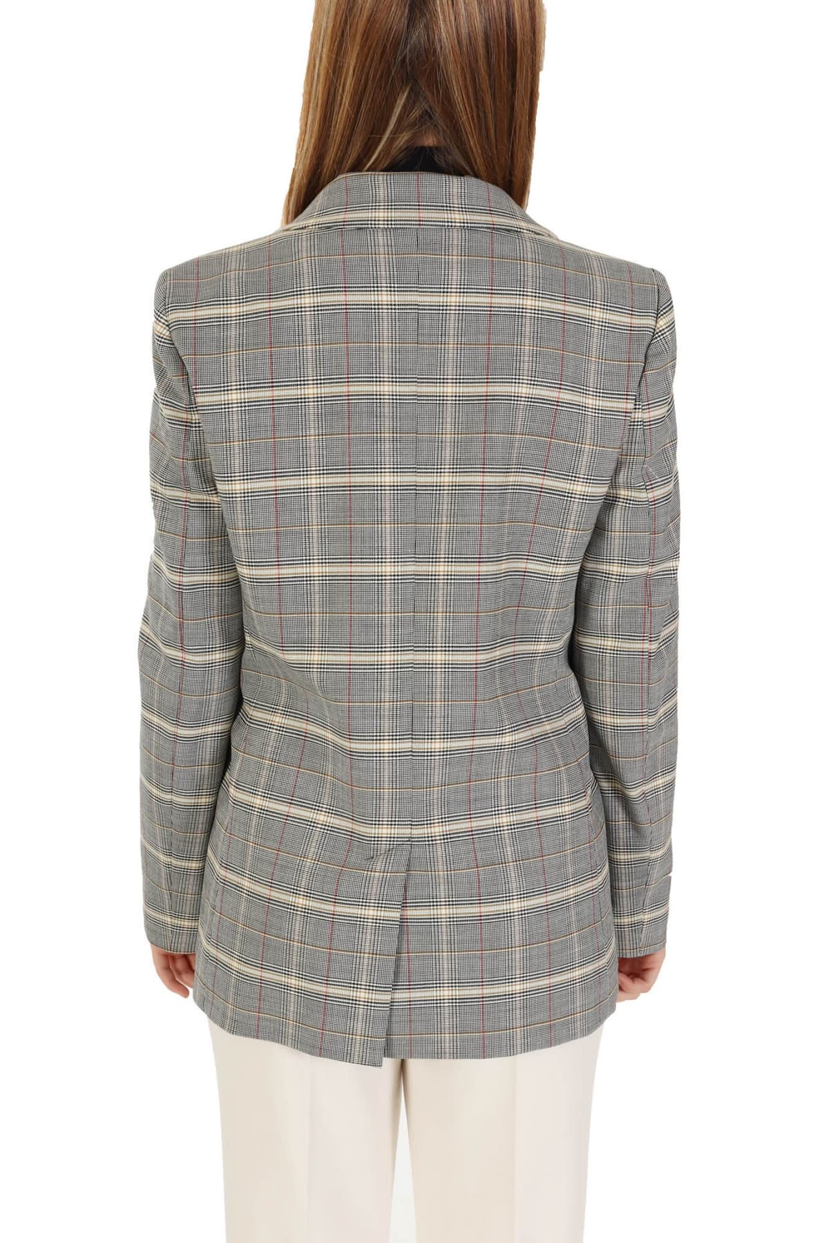 MARELLA ΣΑΚΑΚΙ ILLIPE ΣΤΑΥΡΩΤΟ ΚΑΡΩ ΓΚΡΙ