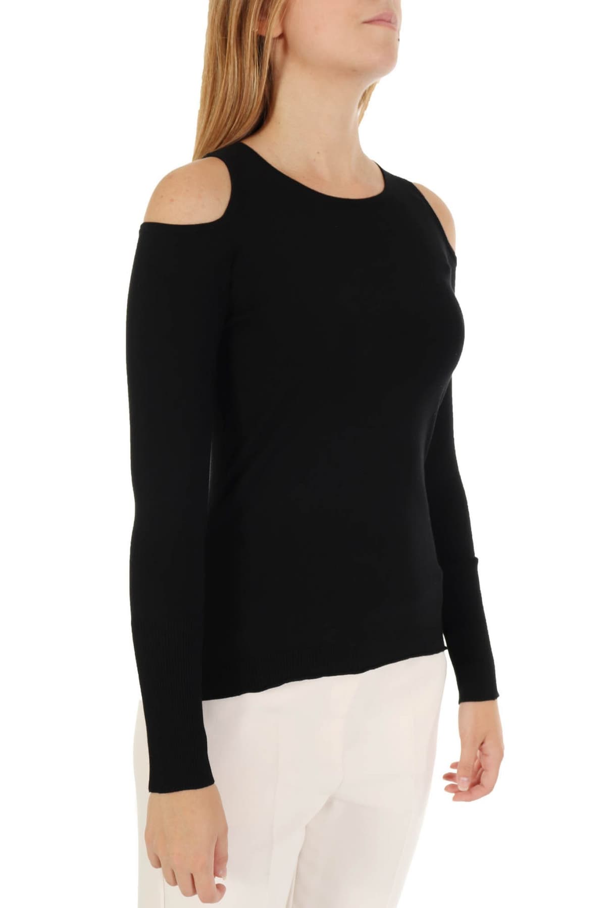 MARELLA ΠΛΕΚΤΟ ESORDIO ΕΞΩ ΩΜΟΥΣ ΜΑΥΡΟ