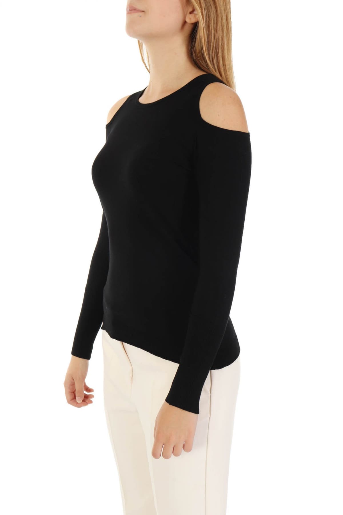 MARELLA ΠΛΕΚΤΟ ESORDIO ΕΞΩ ΩΜΟΥΣ ΜΑΥΡΟ