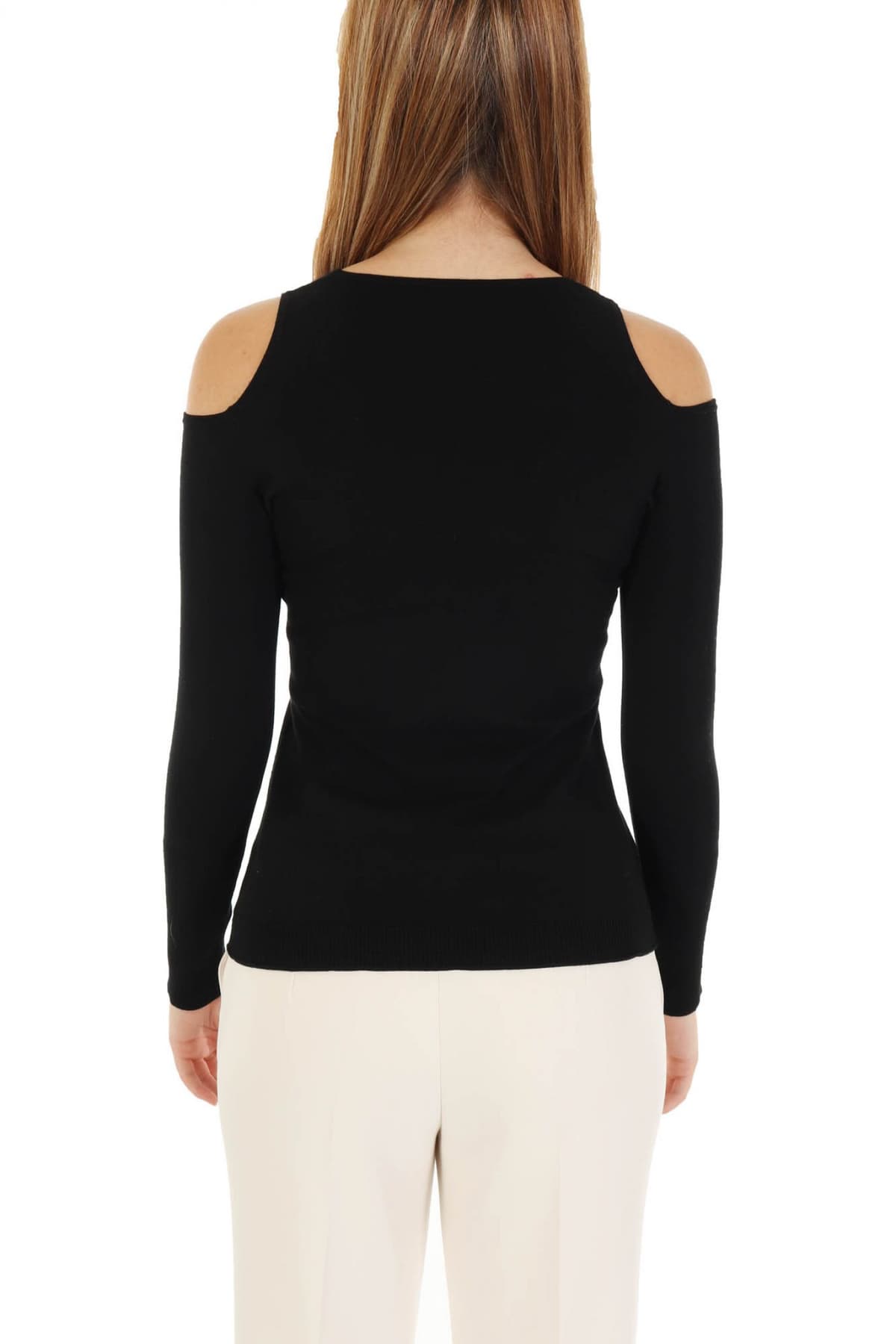 MARELLA ΠΛΕΚΤΟ ESORDIO ΕΞΩ ΩΜΟΥΣ ΜΑΥΡΟ