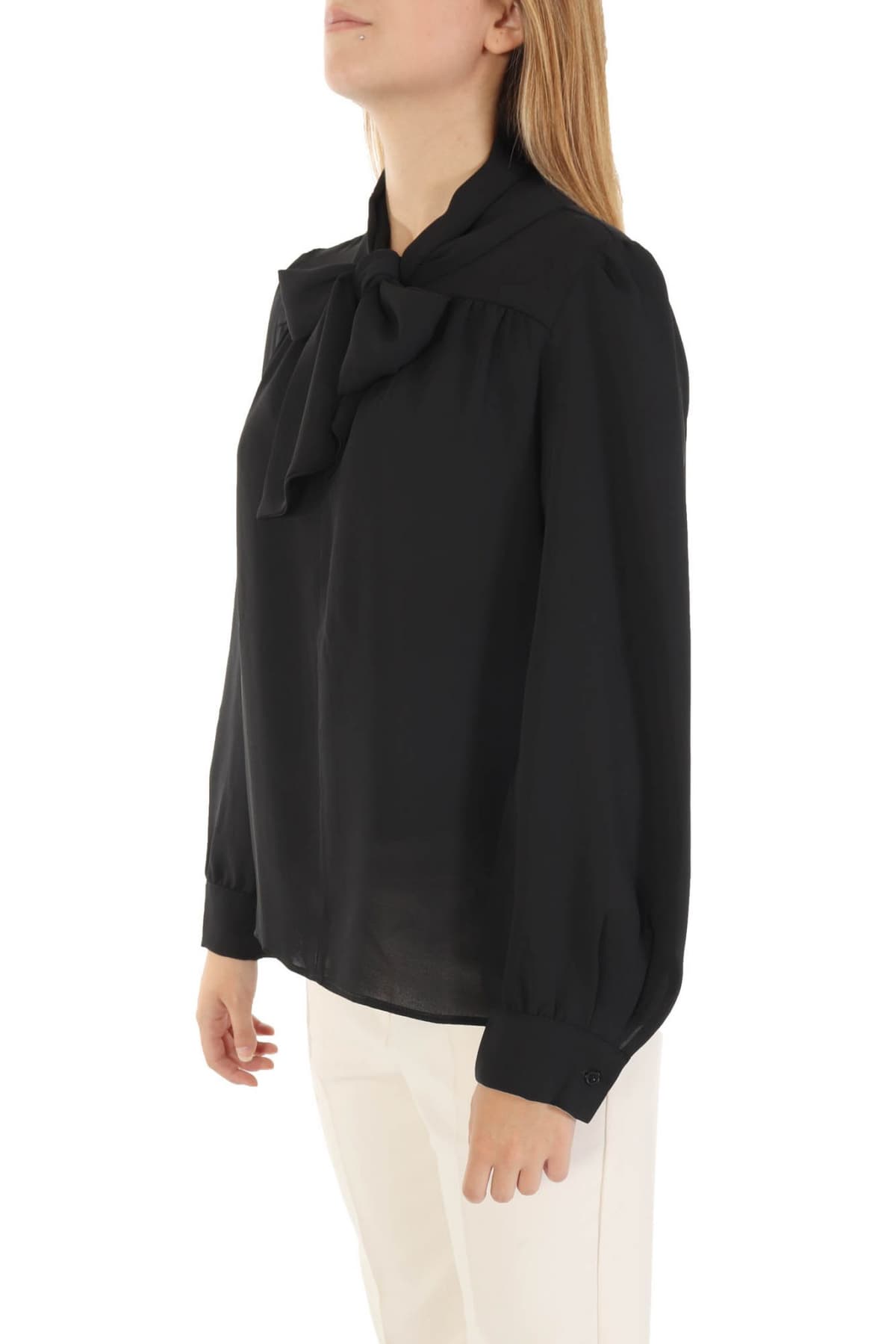 MARELLA EMME ΠΟΥΚΑΜΙΣΑ RISICO ΓΙΑΚΑΣ ΓΡΑΒΑΤΑ ΜΑΥΡΟ