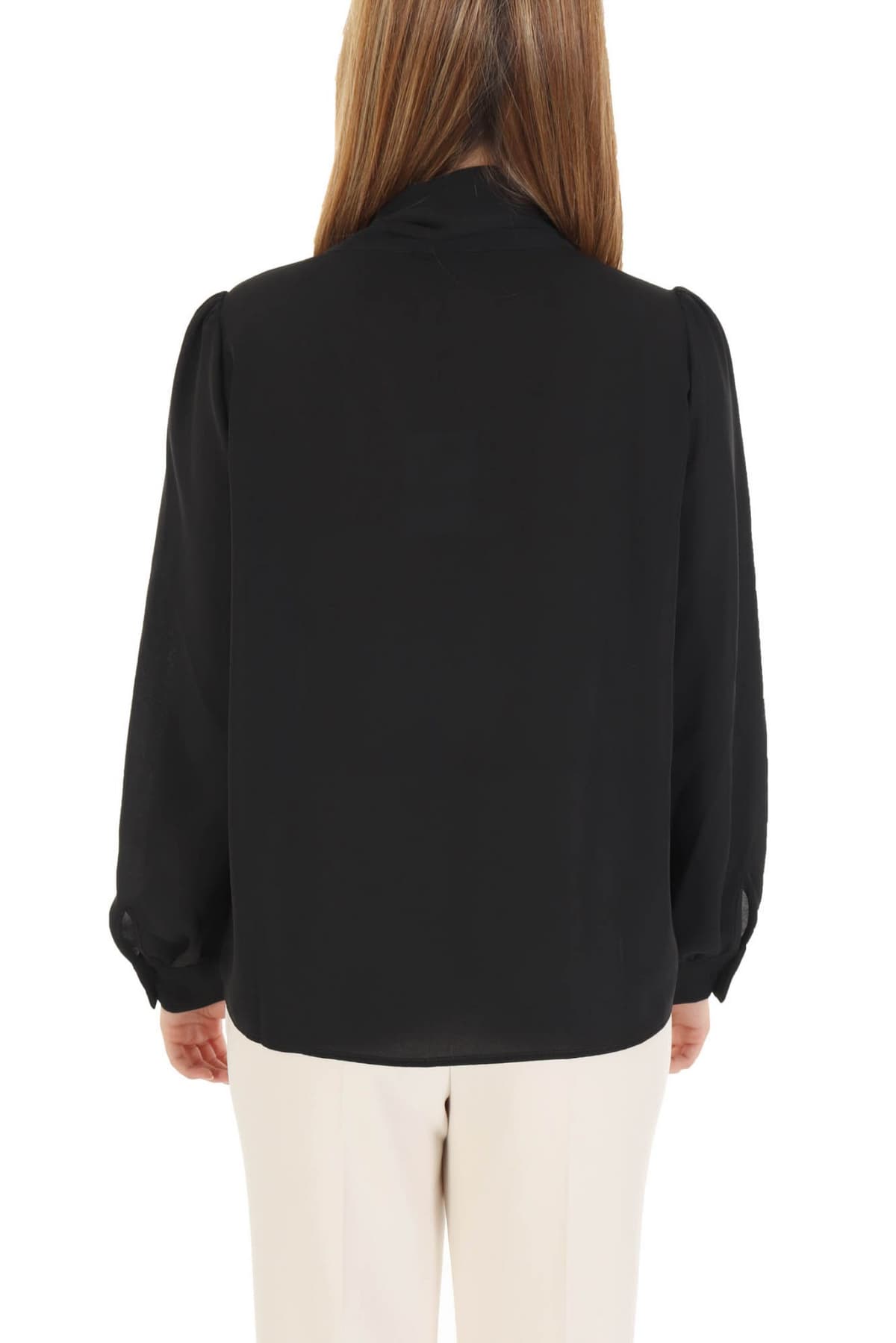 MARELLA EMME ΠΟΥΚΑΜΙΣΑ RISICO ΓΙΑΚΑΣ ΓΡΑΒΑΤΑ ΜΑΥΡΟ