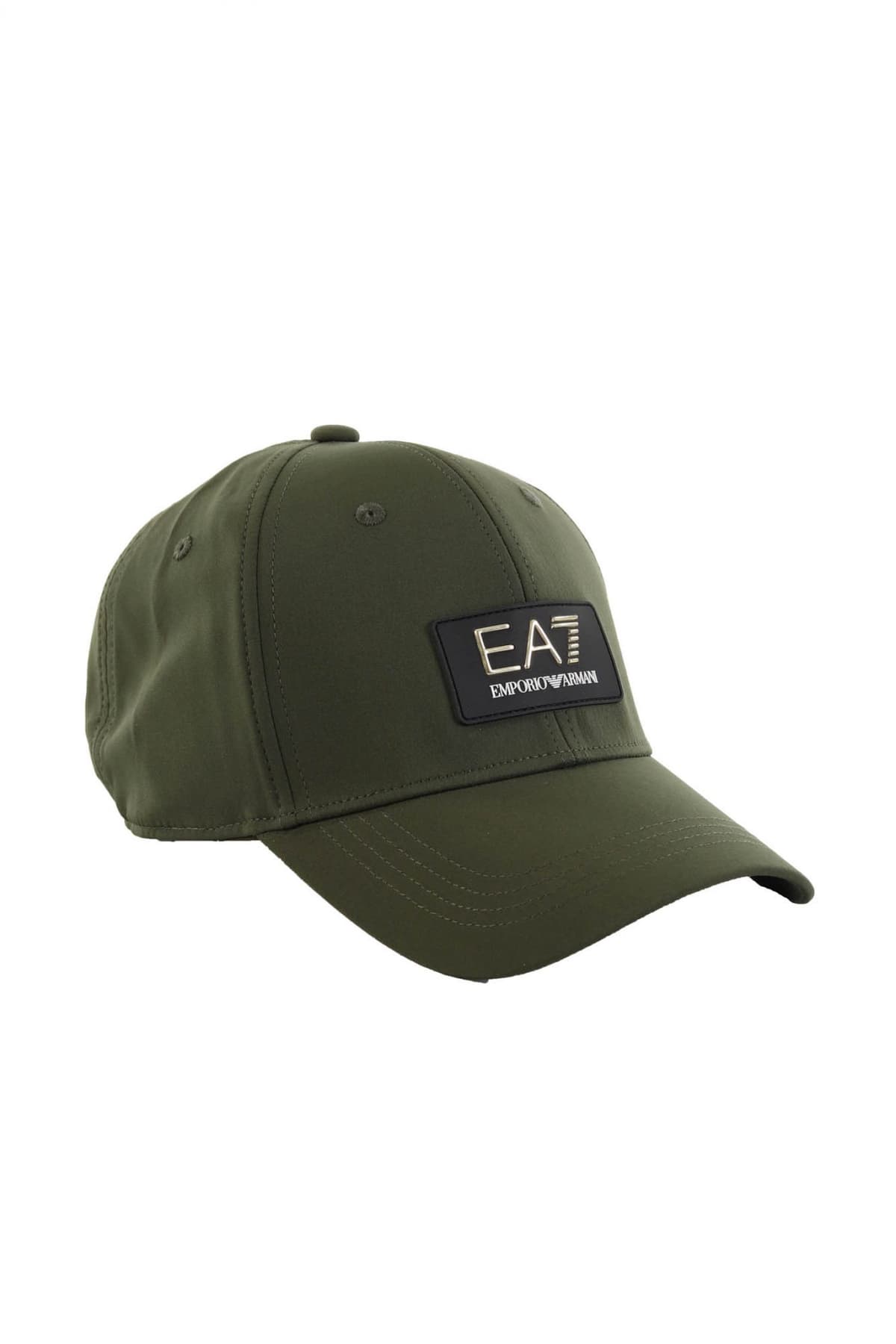 ARMANI 7 ΚΑΠΕΛΟ LOGO XAKI