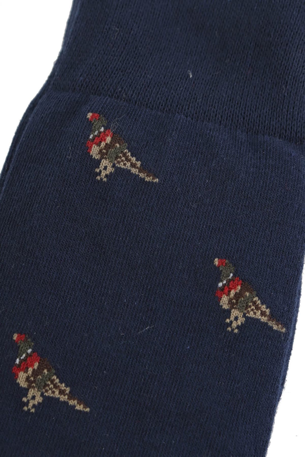 RALPH LAURΕΝ ΚΑΛΤΣΕΣ 2PAIRS ΜΠΛΕ-ΚΟΚΚΙΝΟ