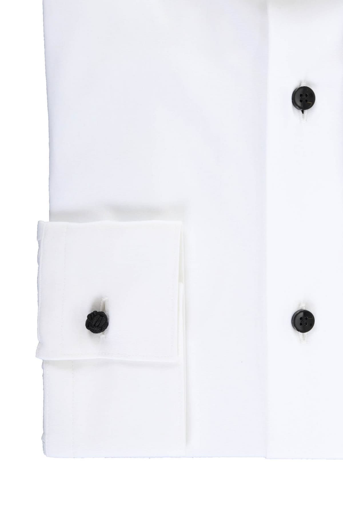 Men's Shirts Boss White