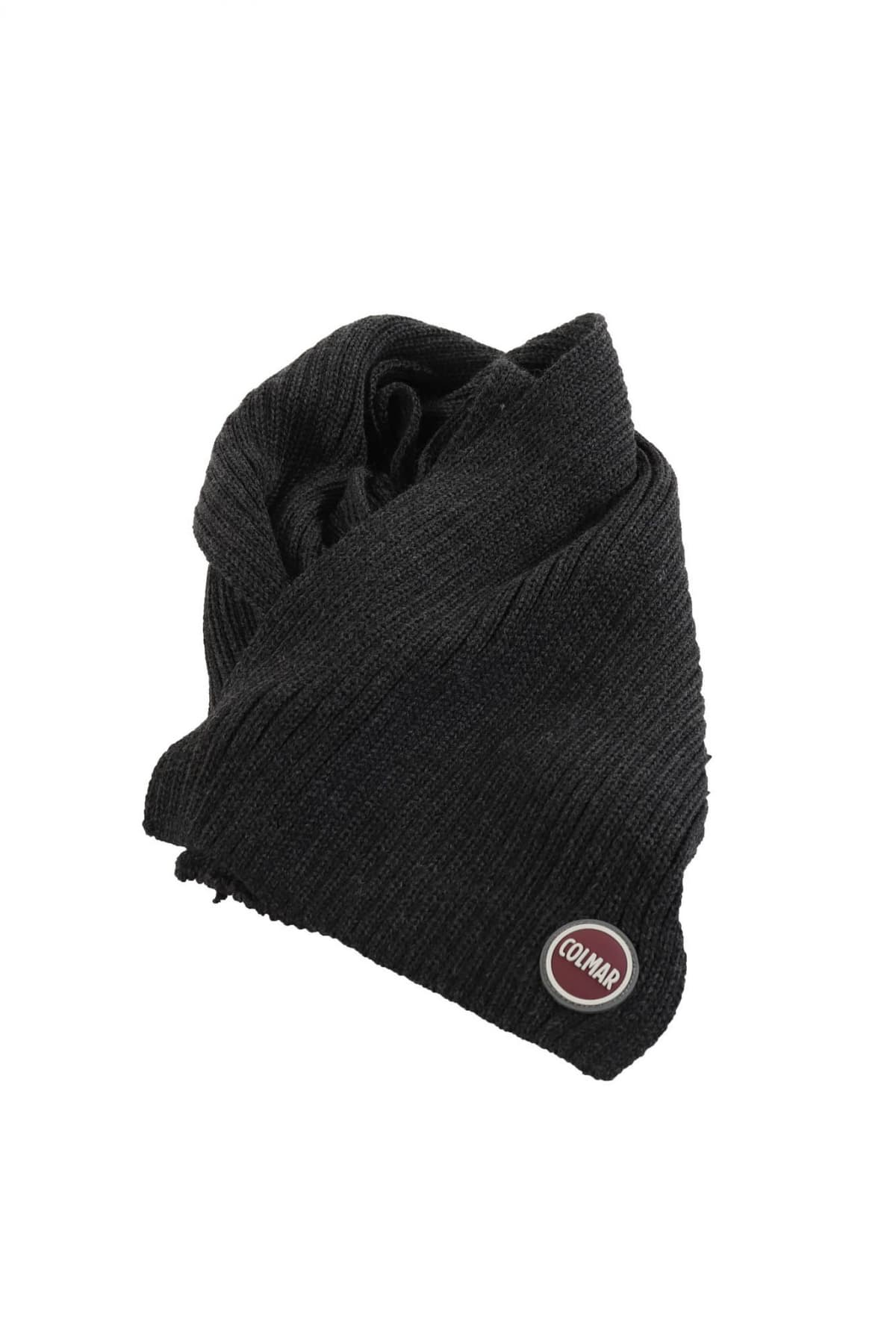 COLMAR ΚΑΣΚΩΛ LOGO ΑΝΘΡΑΚΙ