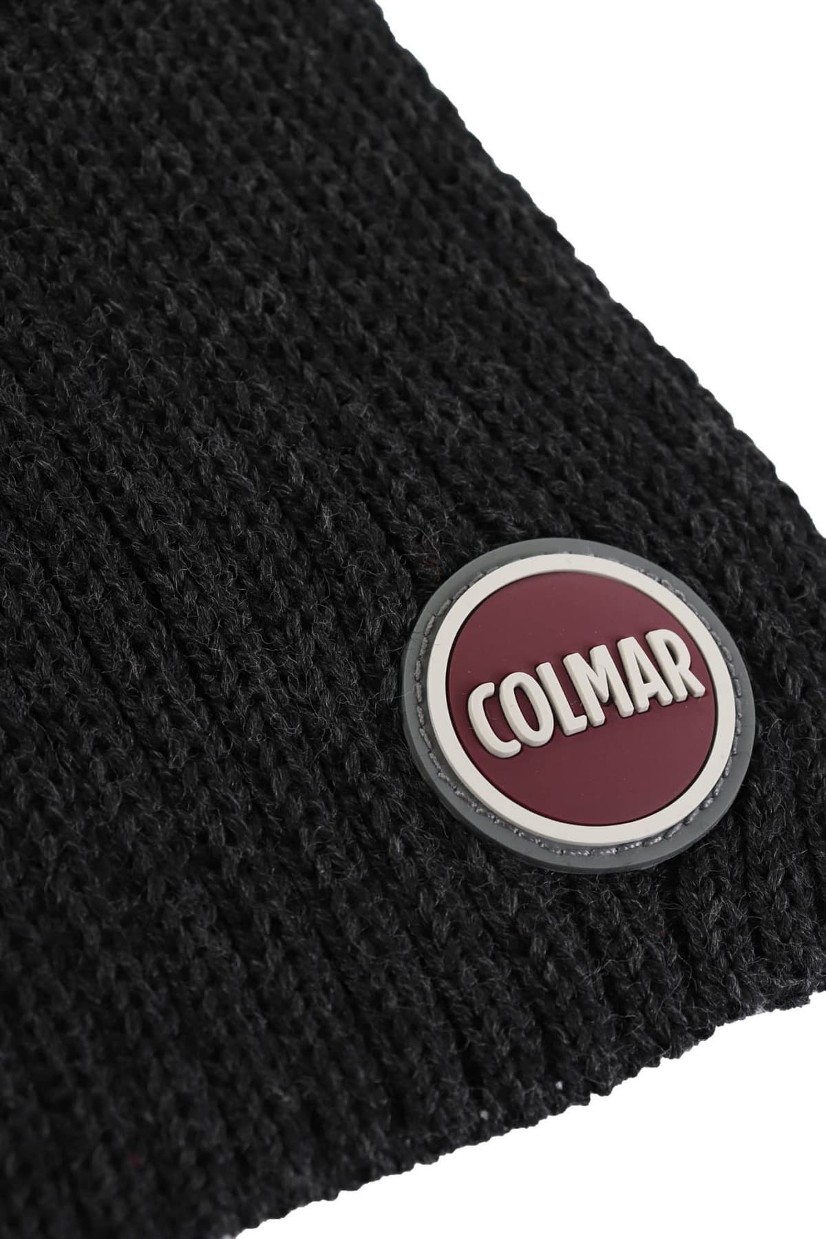 COLMAR ΚΑΣΚΩΛ LOGO ΑΝΘΡΑΚΙ