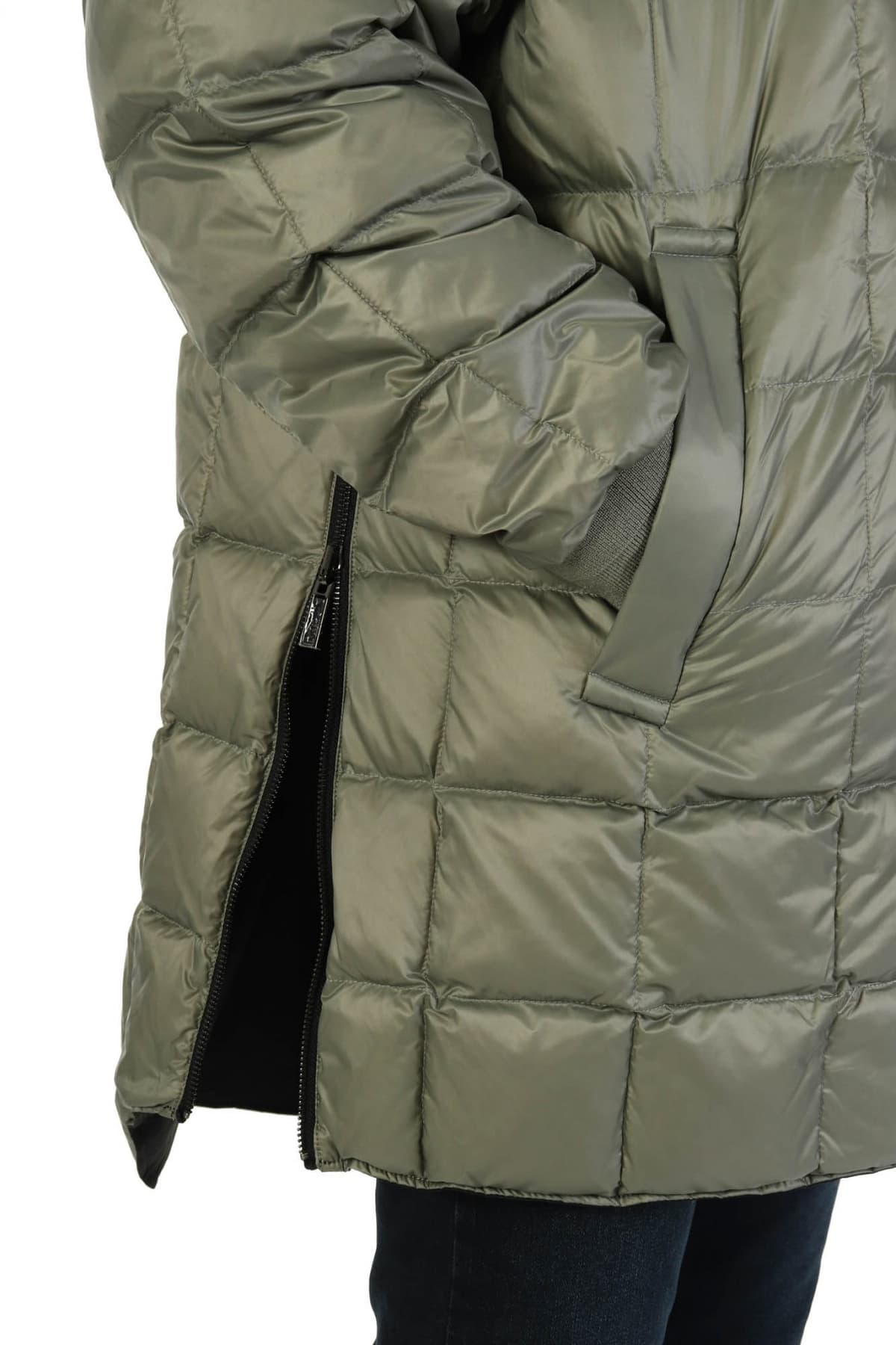 EMPORIO ARMANI ΜΠΟΥΦΑΝ REVERSIBLE ΚΟΥΚΟΥΛΑ LOGO ΜΑΥΡΟ-ΧΑΚΙ