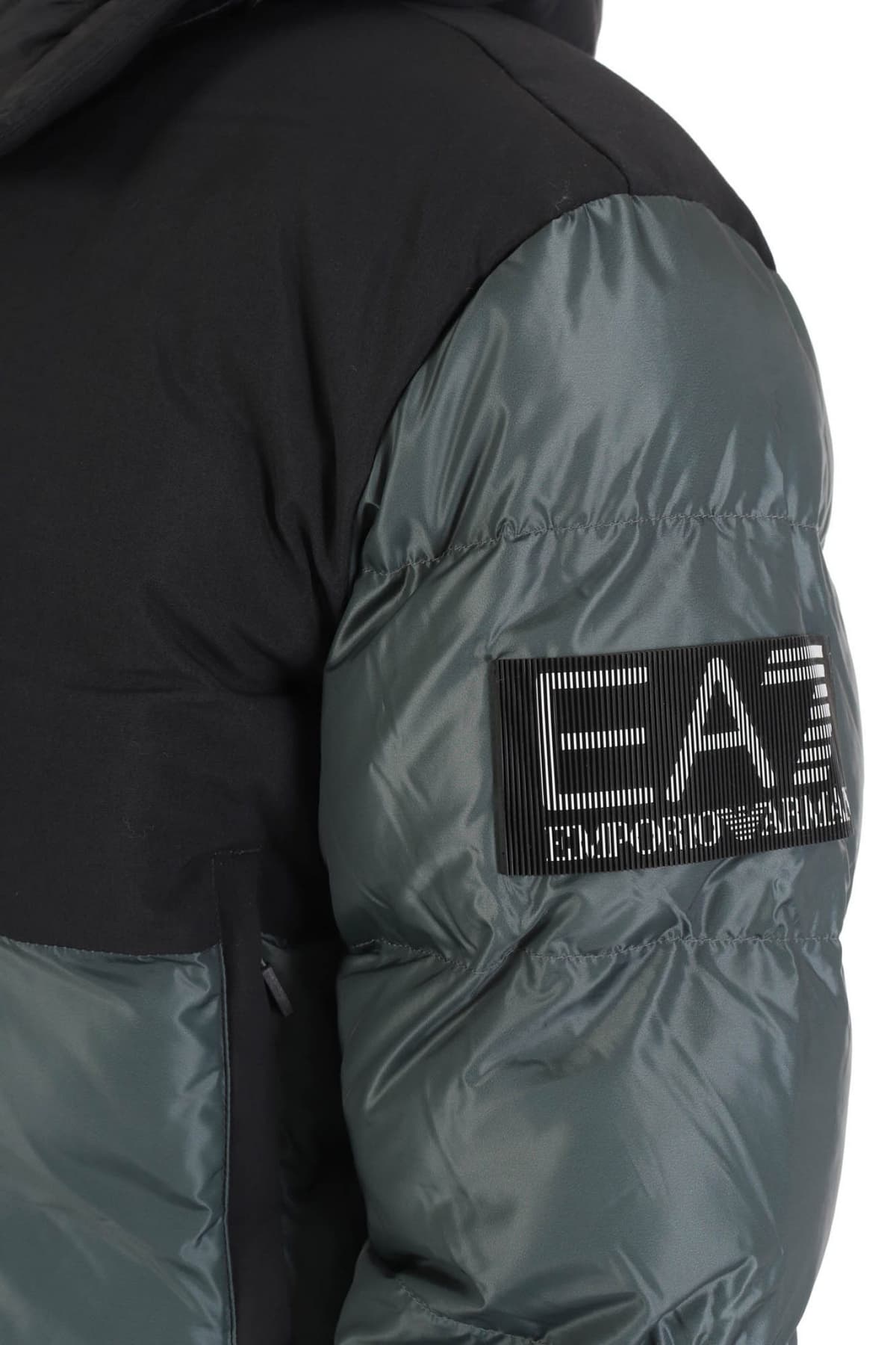 ARMANI 7 ΜΠΟΥΦΑΝ ΦΟΥΣΚΩΤΟ ΜΑΥΡΟ-ΧΑΚΙ